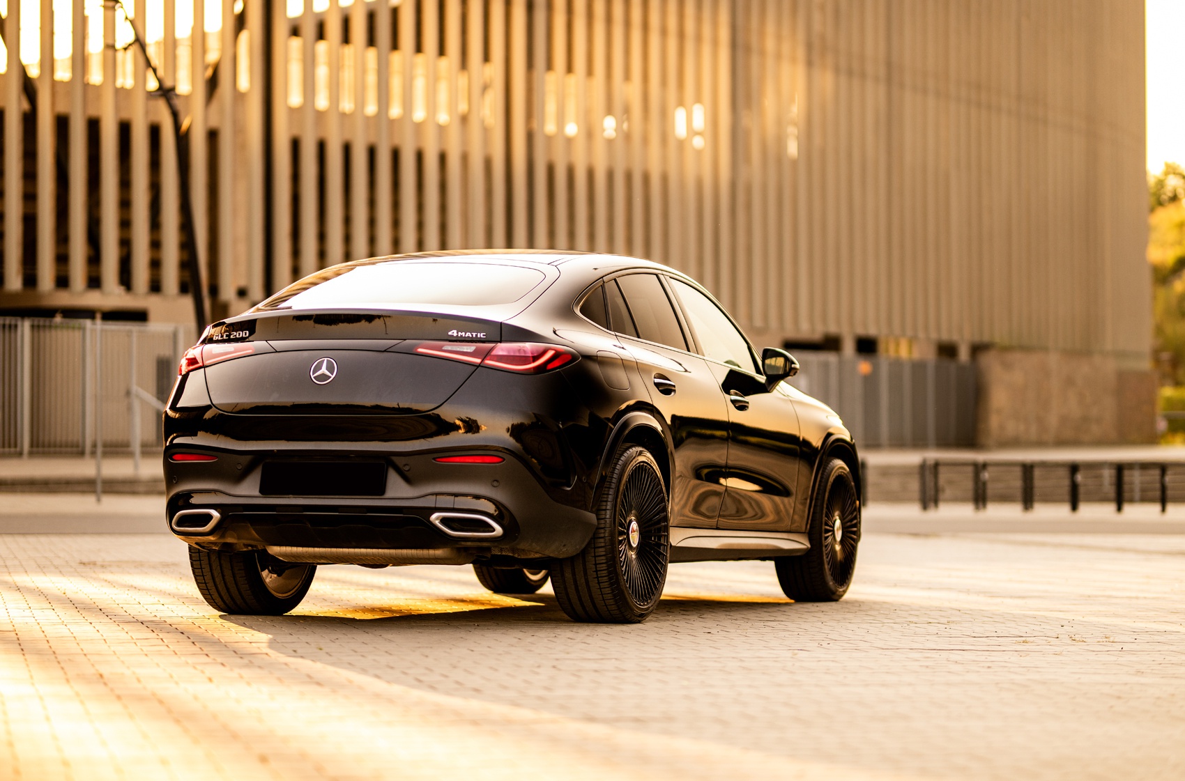Mercedes GLC