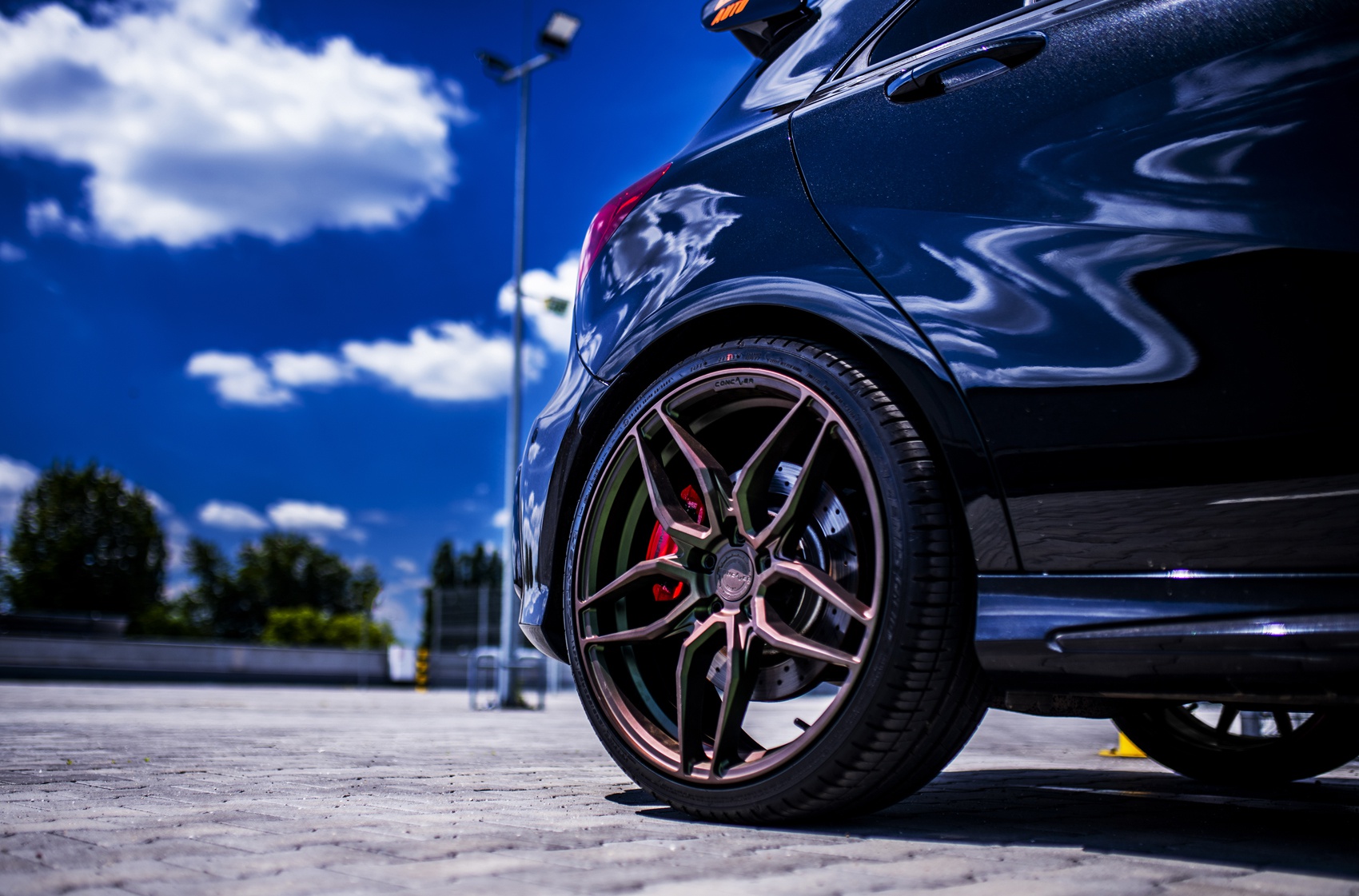 Mercedes-Benz A Class / A35 / A45