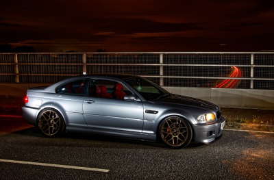 BMW 3 Series / M3
