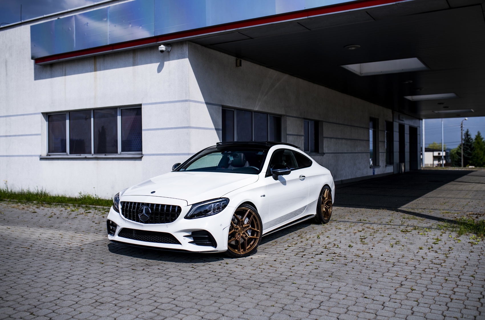 Mercedes-Benz C Class / C43 / C63