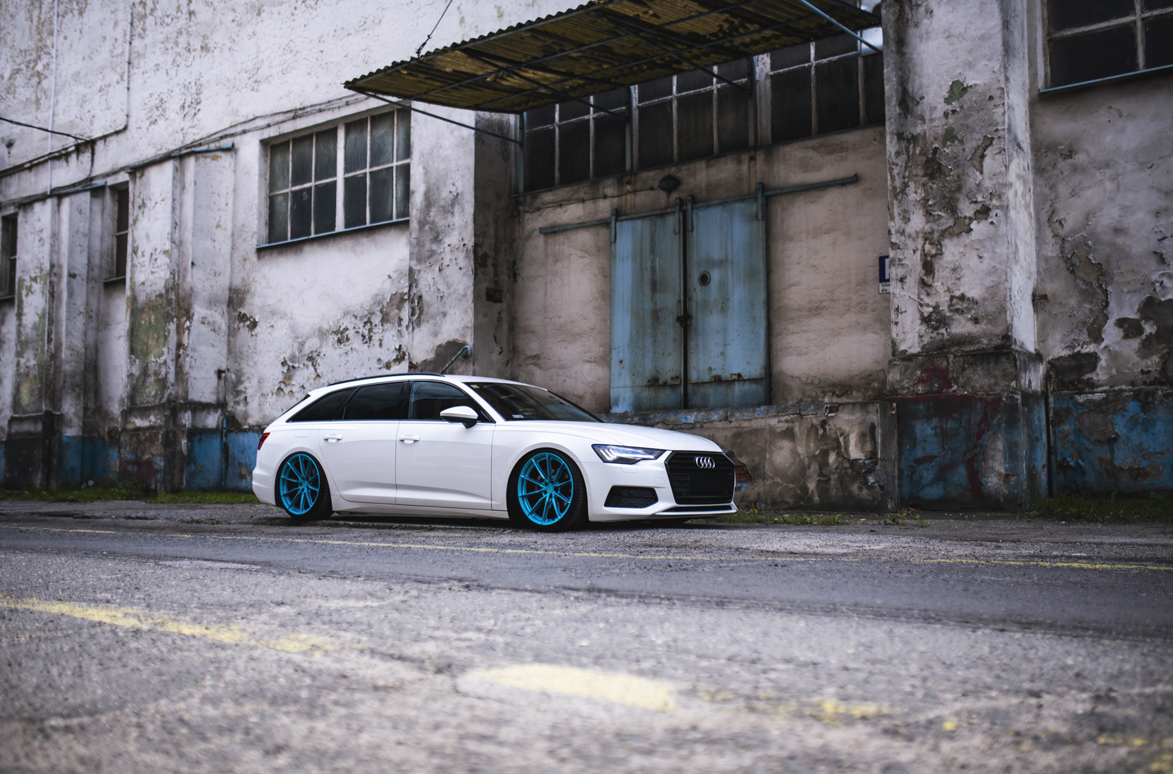 Audi A6