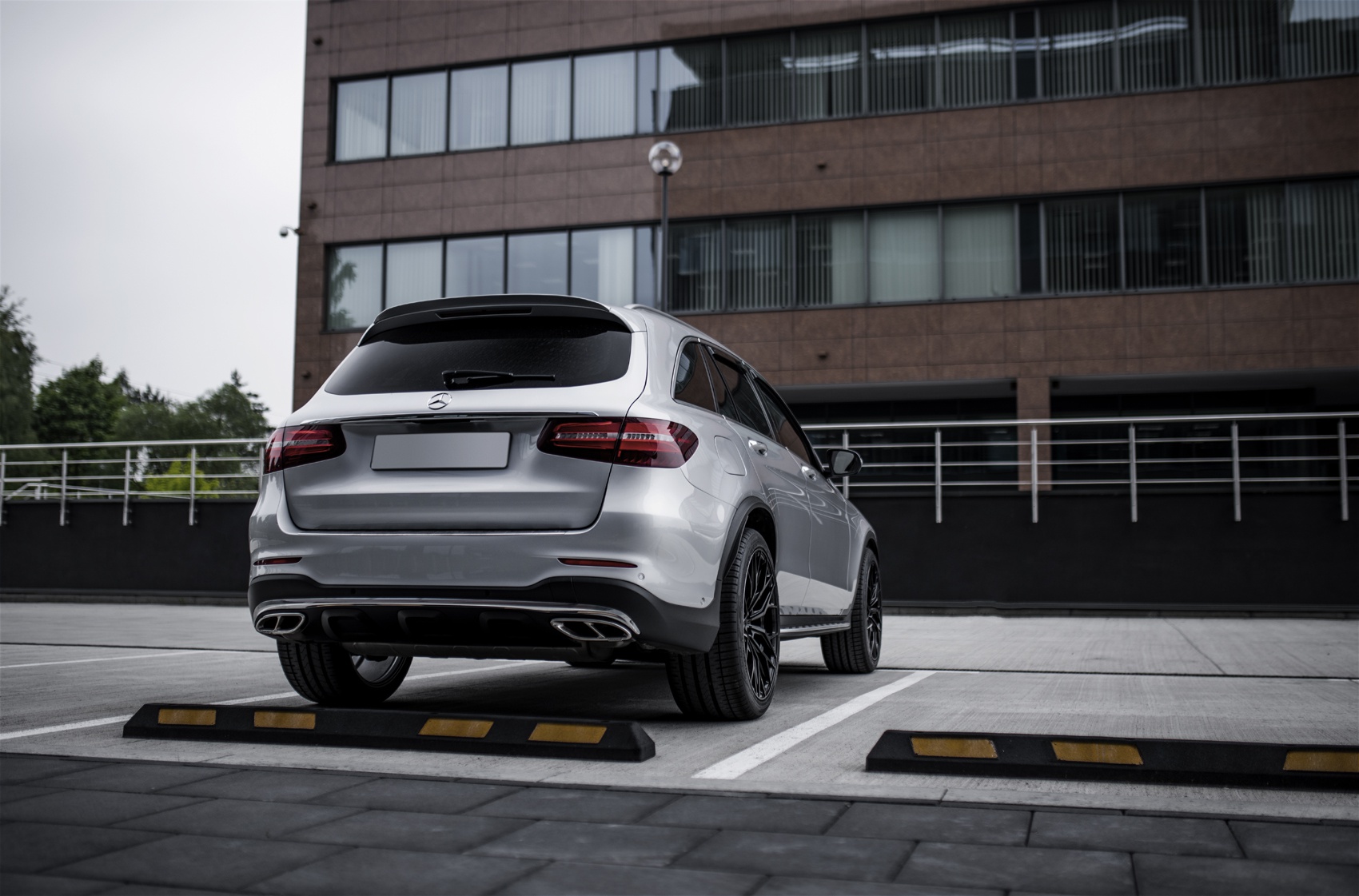 Mercedes GLC