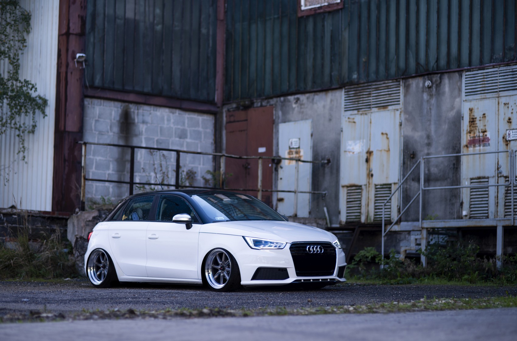 Audi A1 / S1