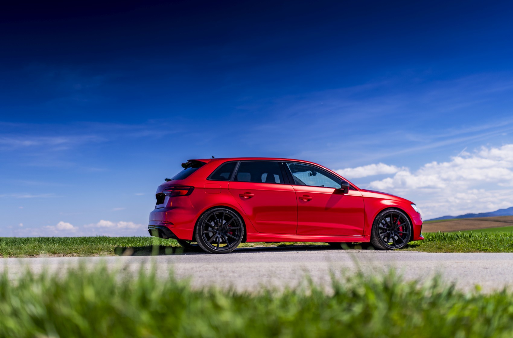 Audi A3 / S3 / RS3