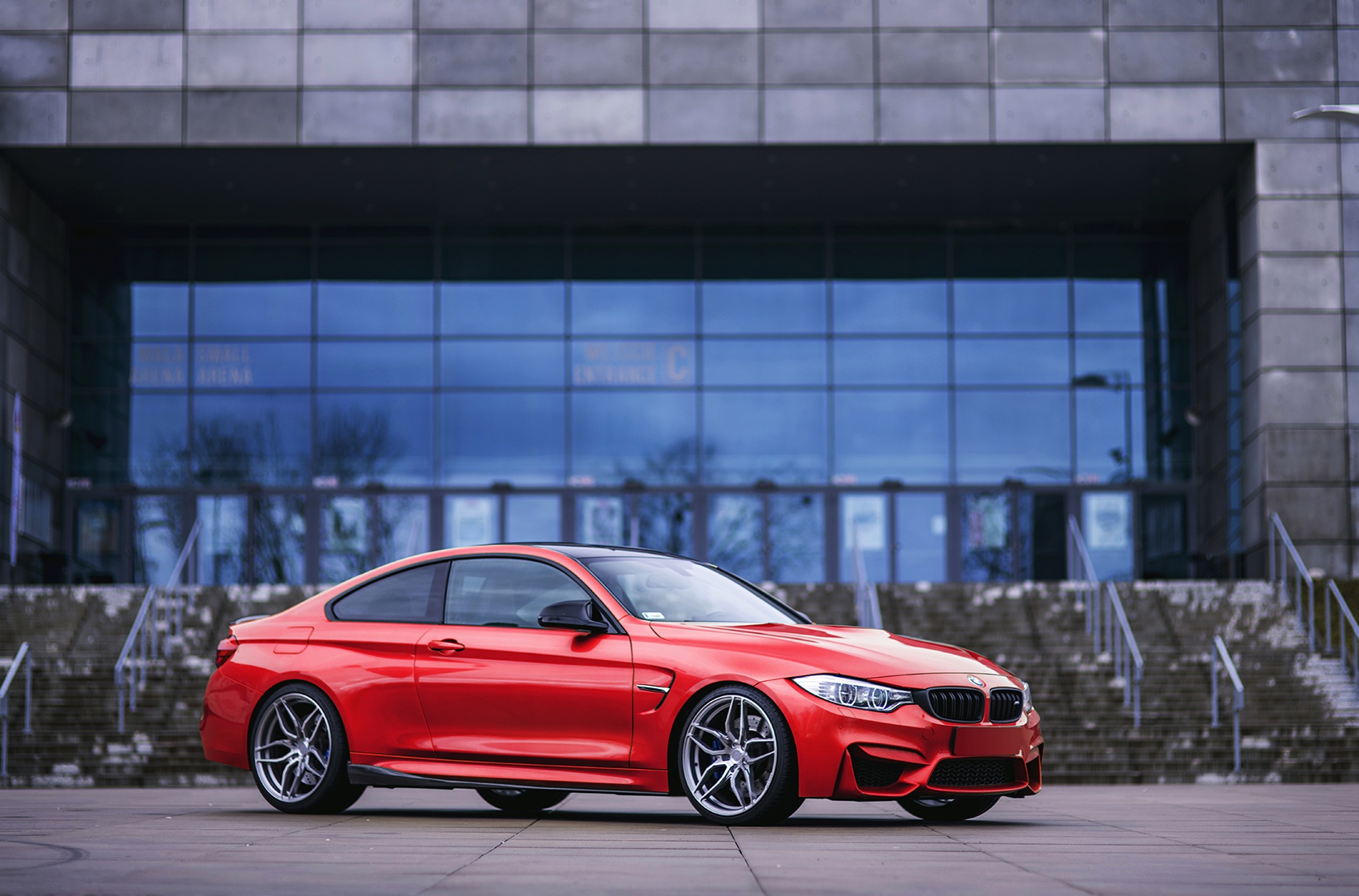 BMW 4 Series / M4