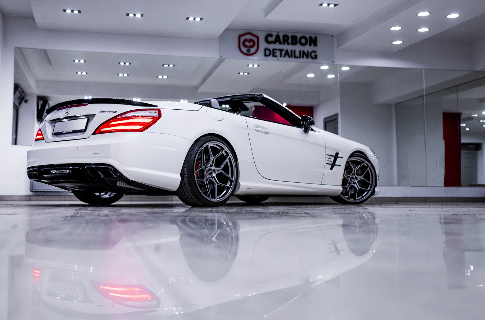 Mercedes-Benz SL / SL63