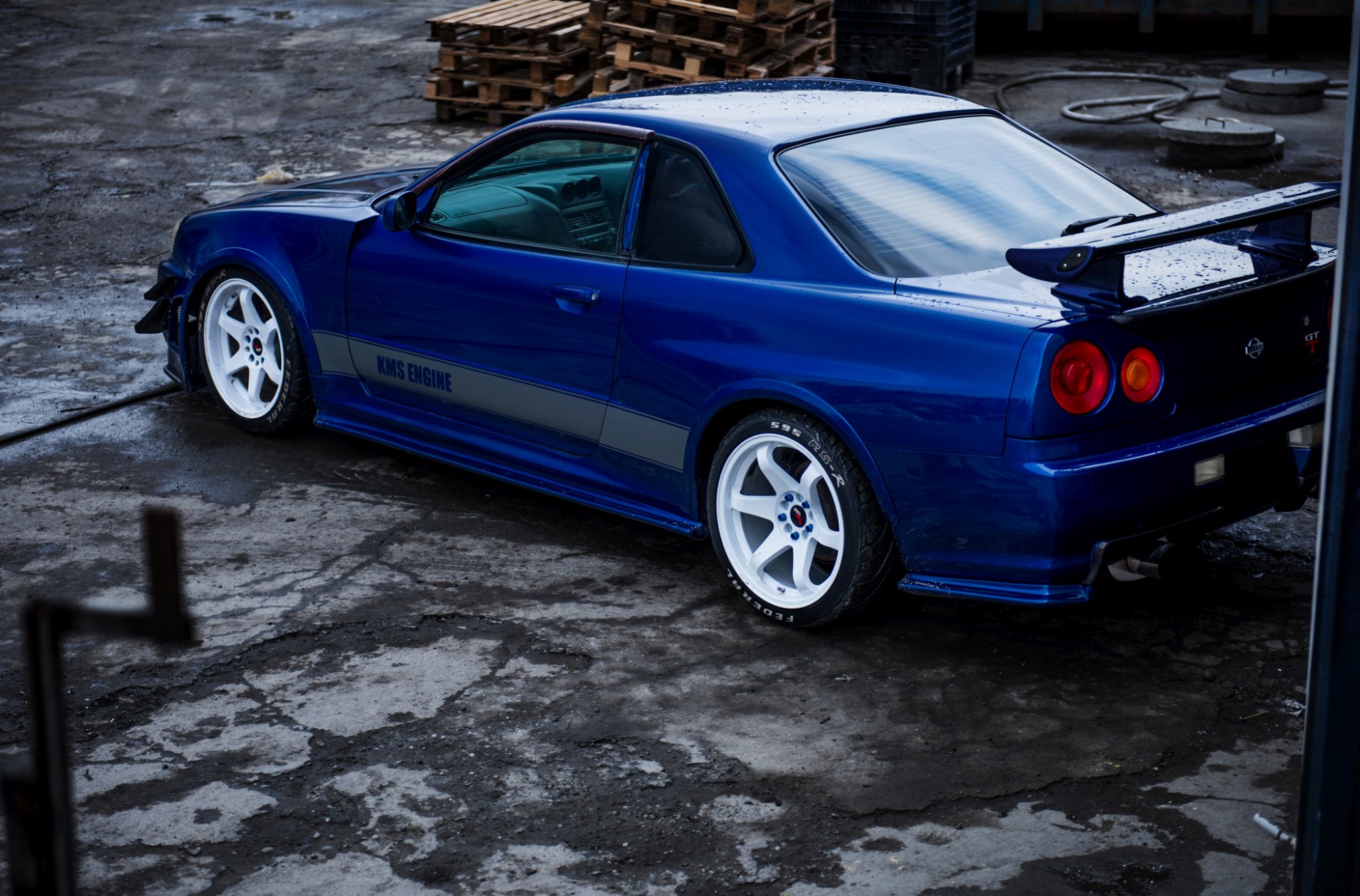 Nissan Skyline