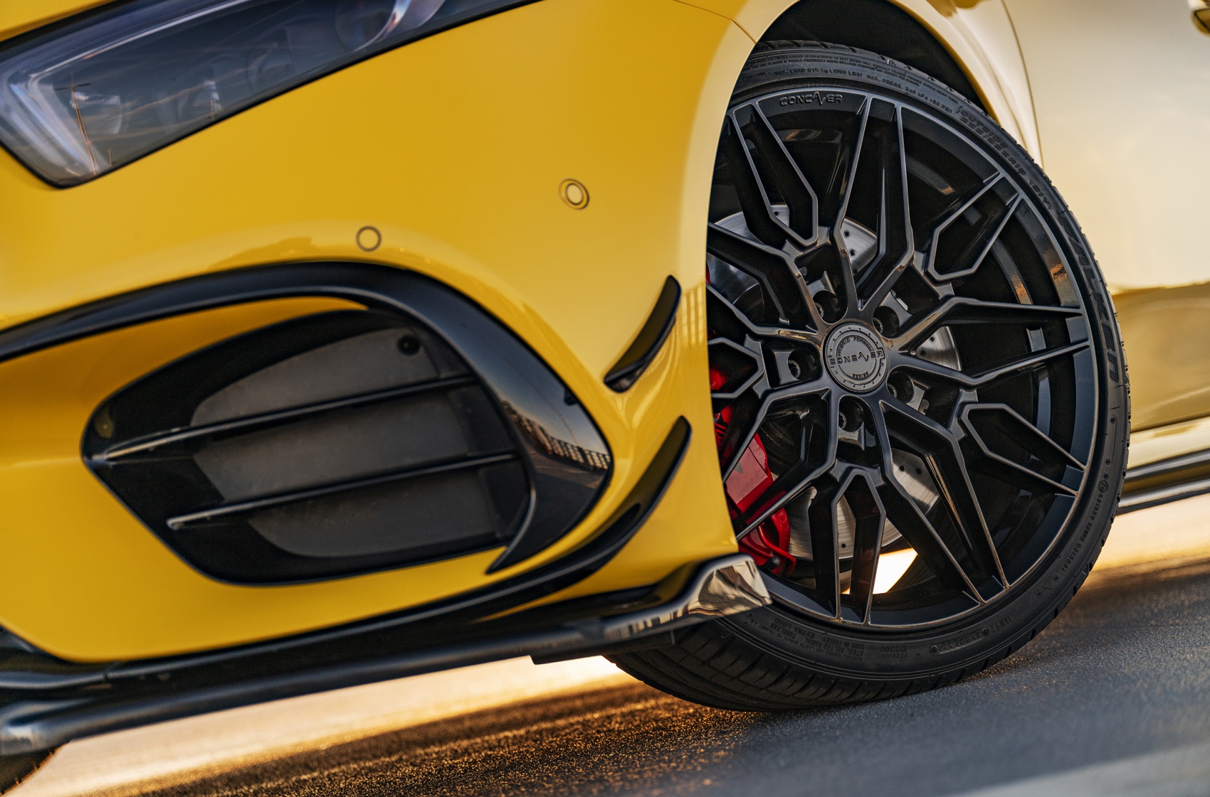 Mercedes-Benz A Class / A35 / A45