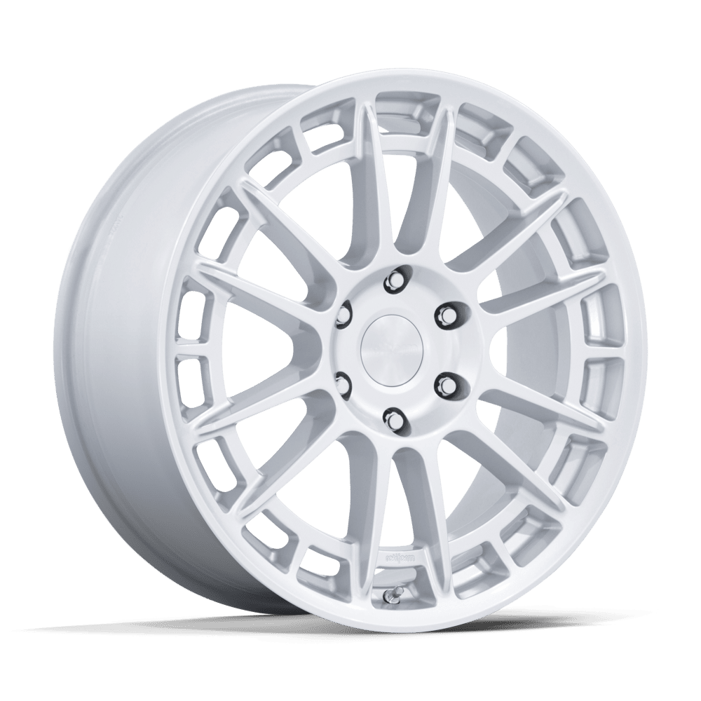 Rotiform OZR-T 20x8.5 ET45 6x120 Gloss Silver