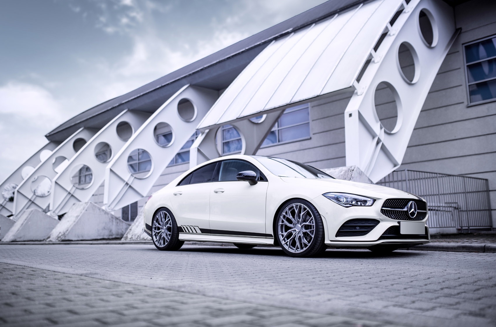Mercedes-Benz CLA / CLA35 / CLA45