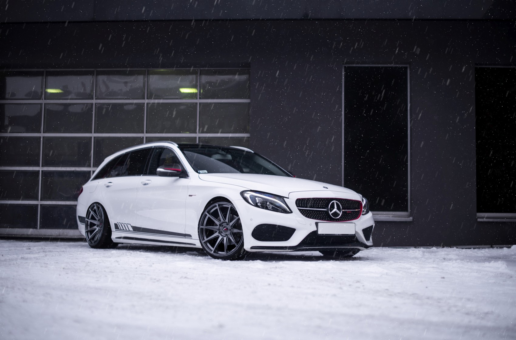 Mercedes-Benz C Class / C43 / C63