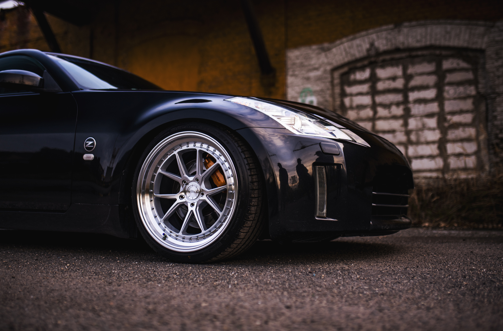 Nissan 350z