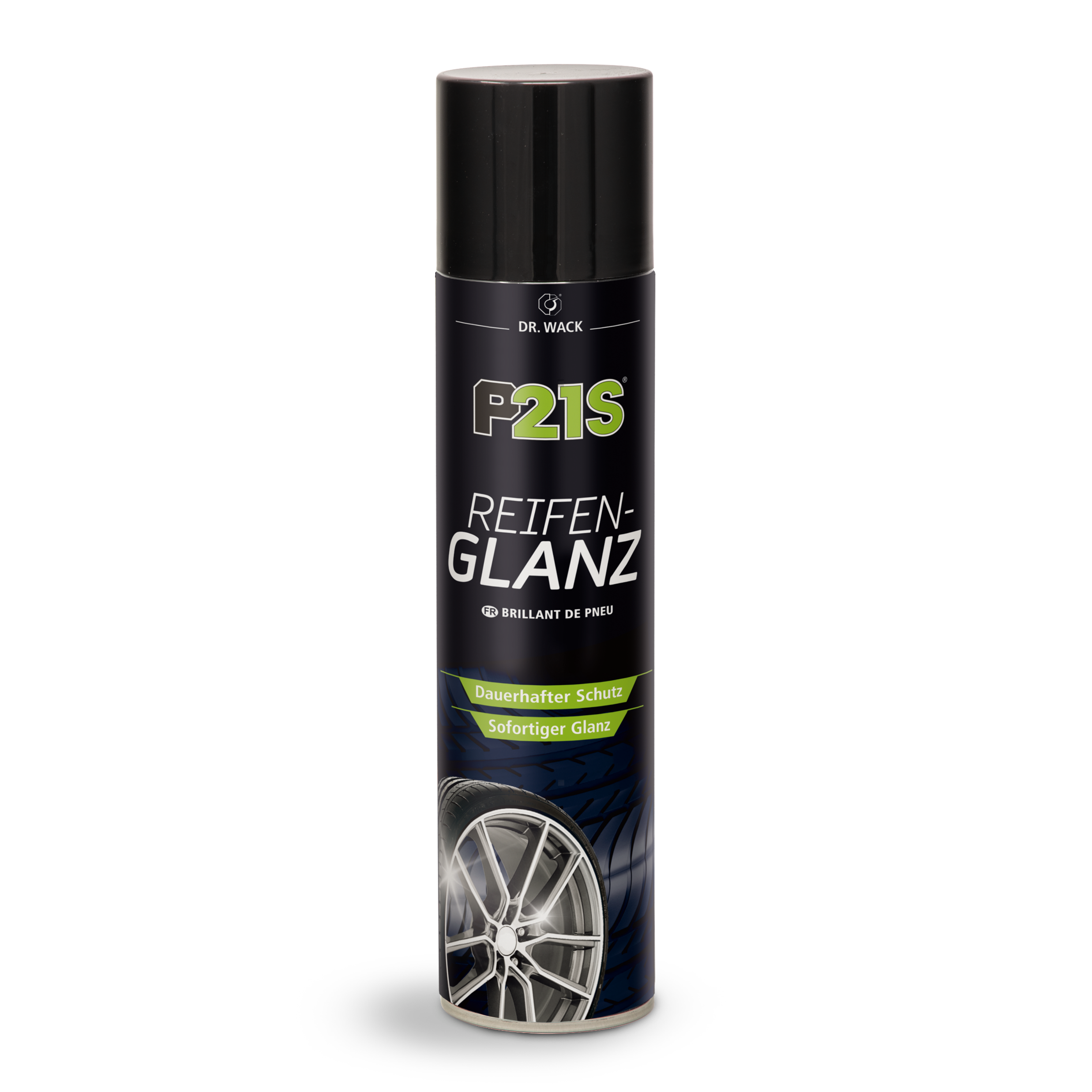 Dr. Wack P21S Reifen-Glanz - 400 ml