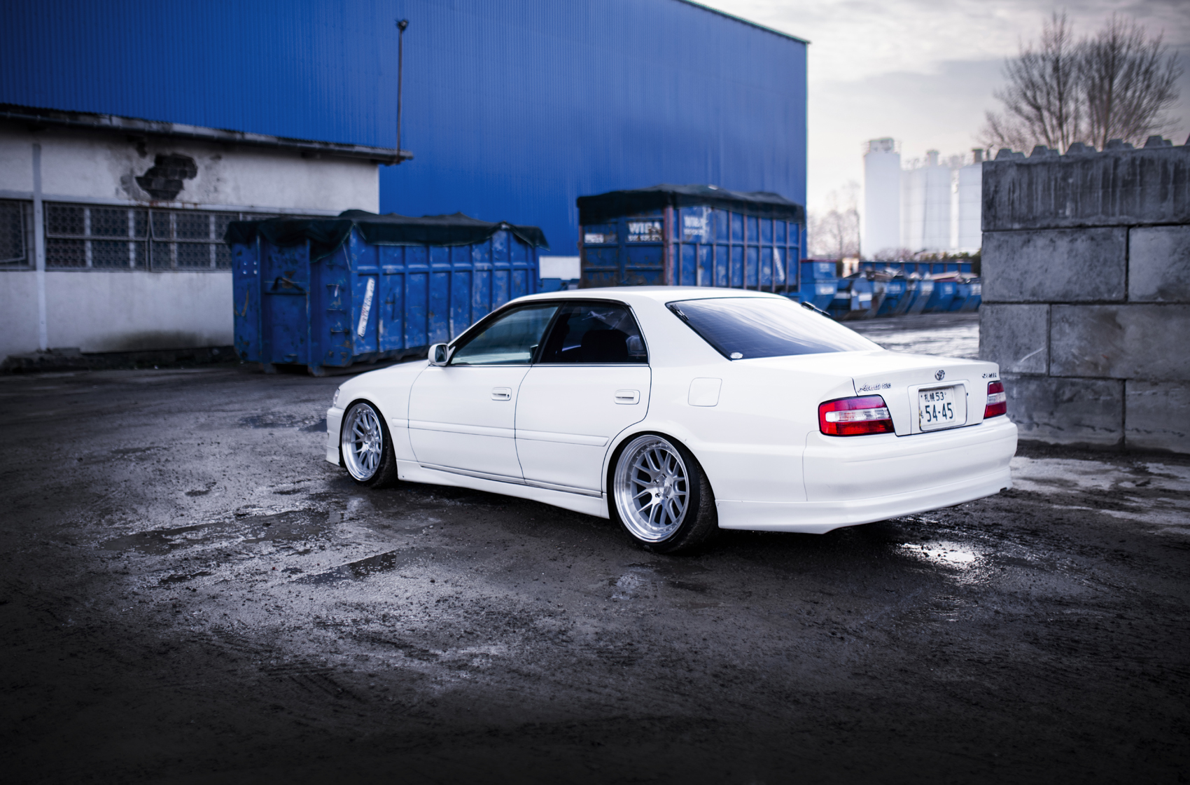 Toyota Chaser
