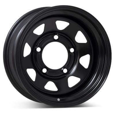 Dotz Extreme in Black Farbe