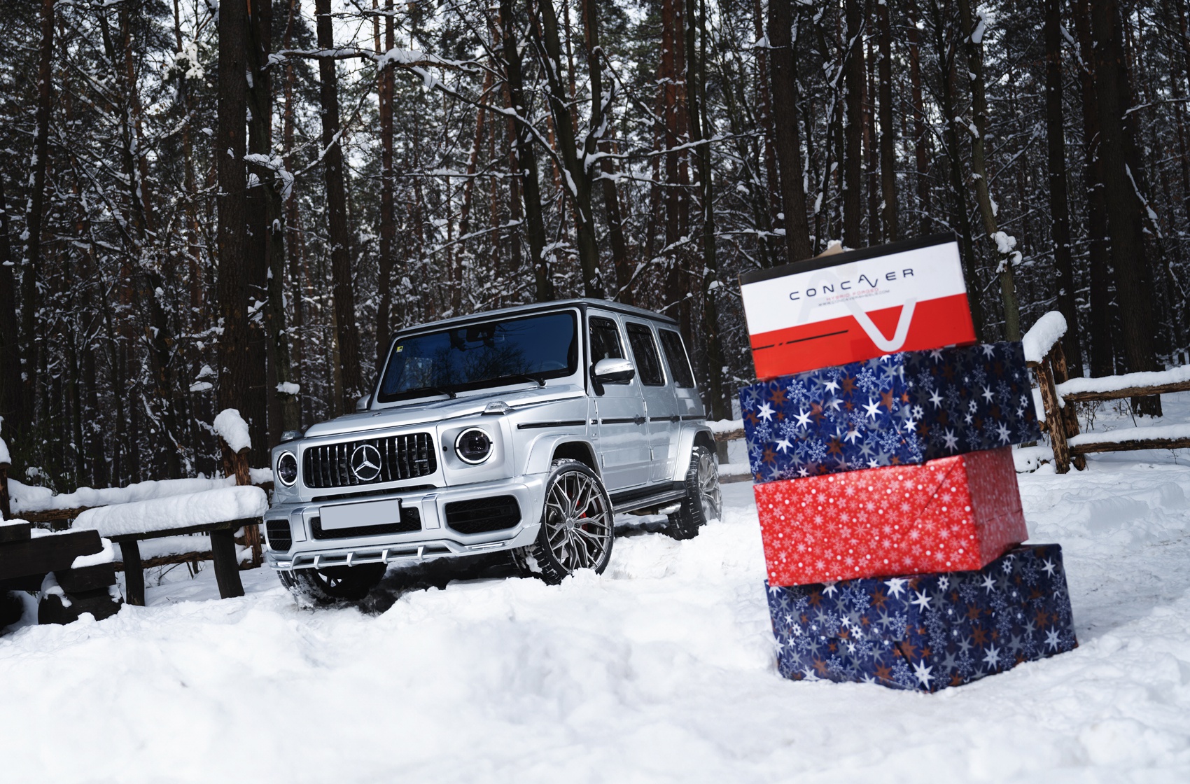 Mercedes-Benz G Class / G63