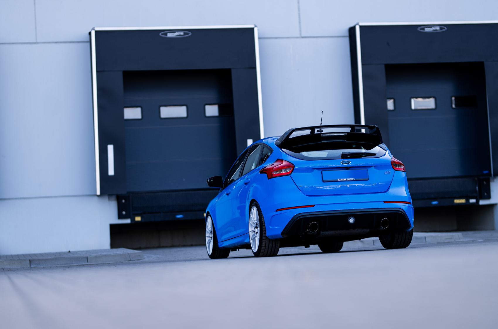 Ford Focus RS