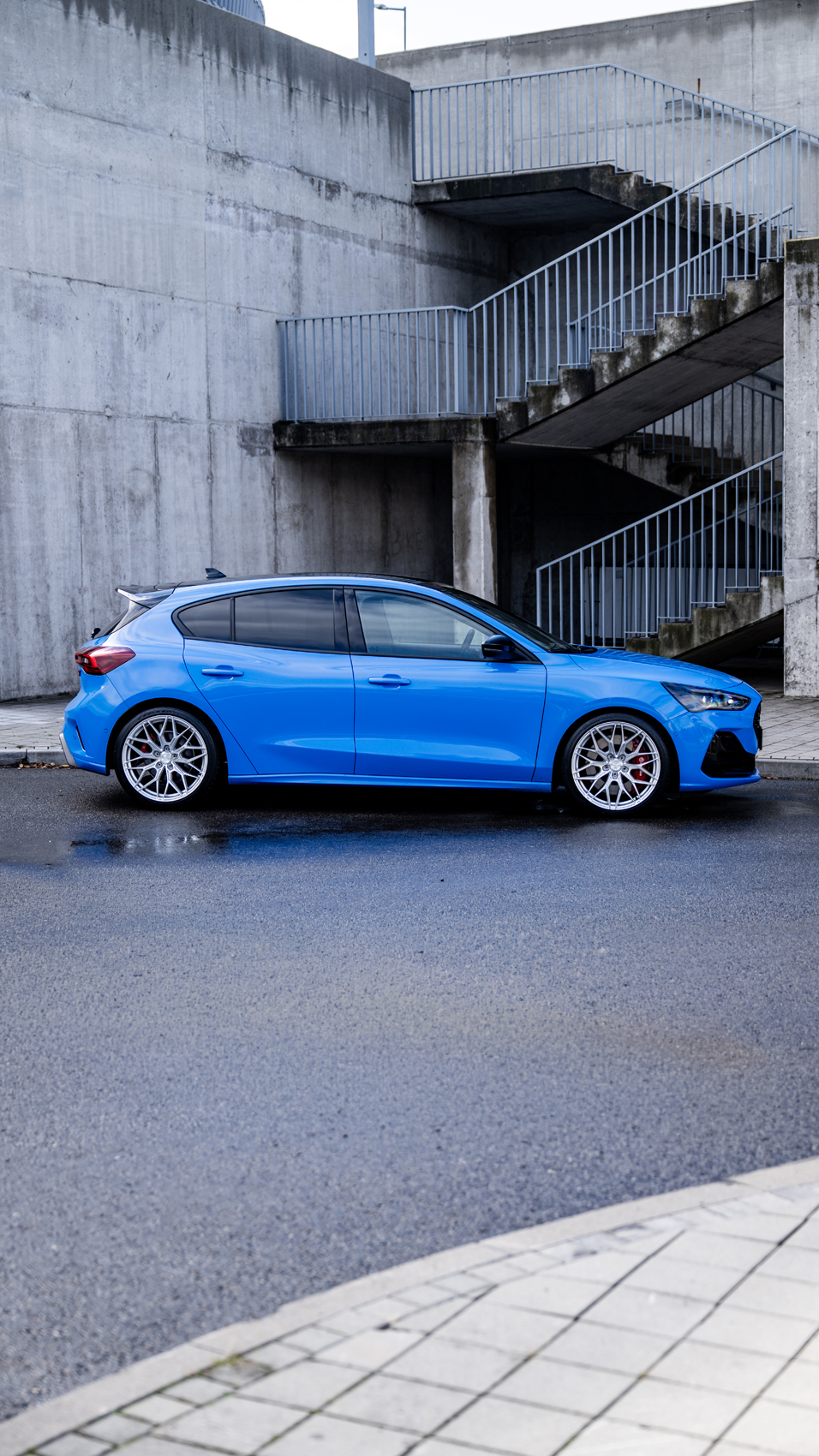 Ford Focus ST