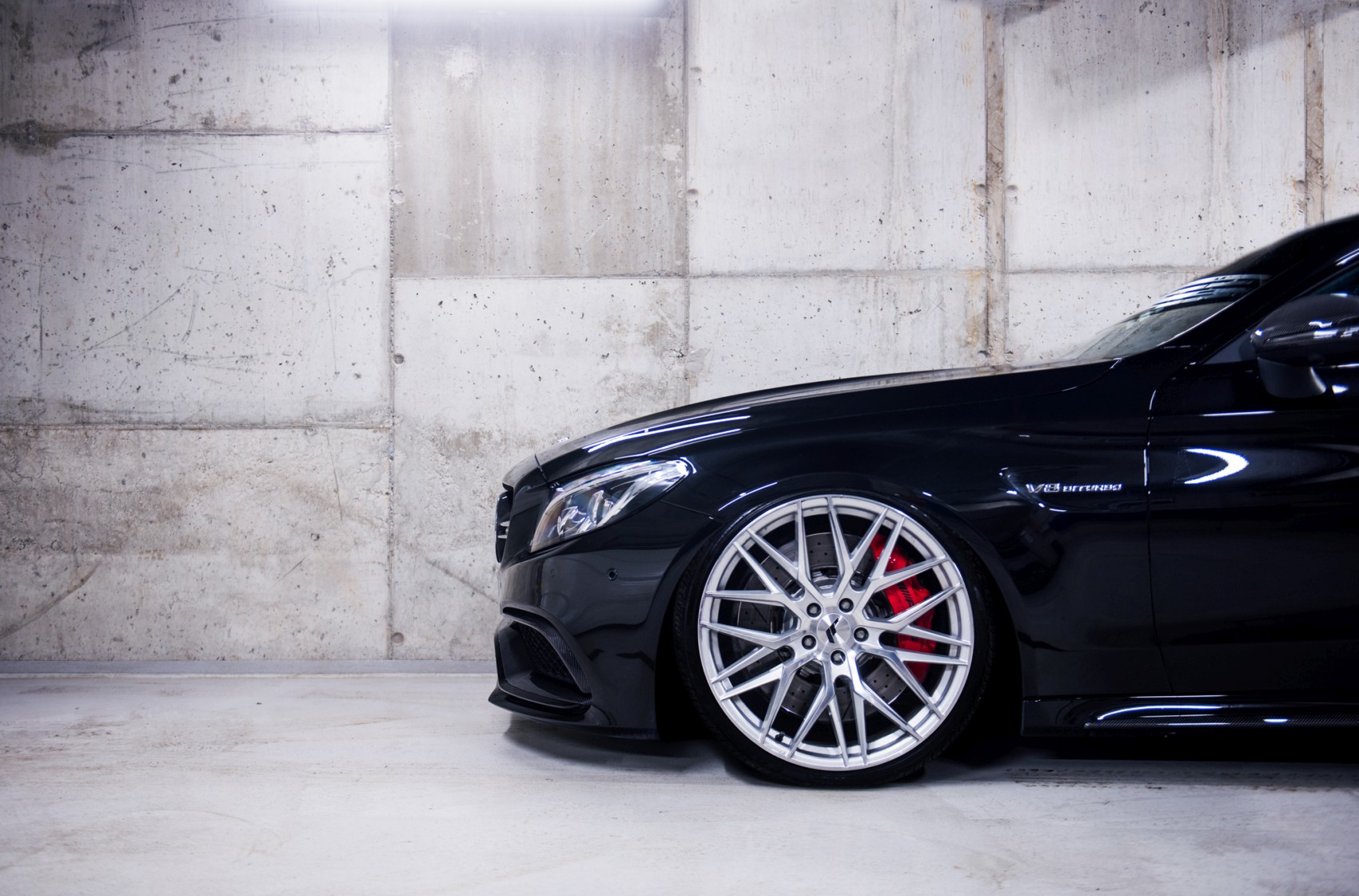 Mercedes-Benz C Class / C43 / C63