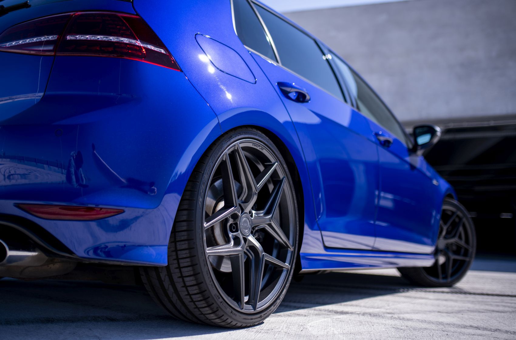 Volkswagen Golf / R / GTI