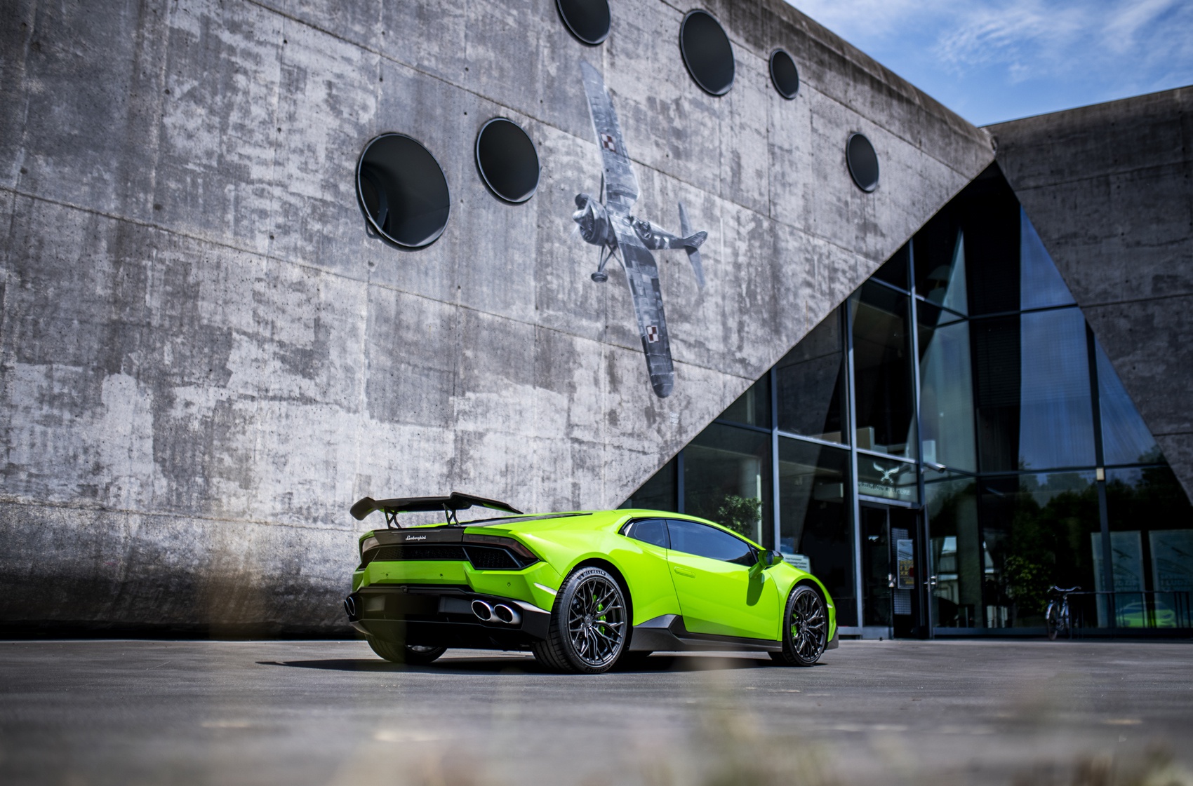 Lamborghini Huracan