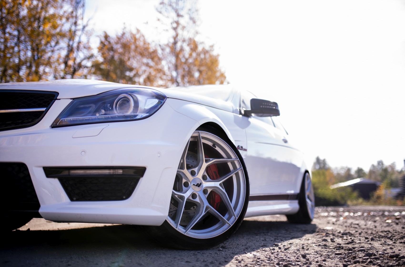 Mercedes-Benz C Class / C43 / C63