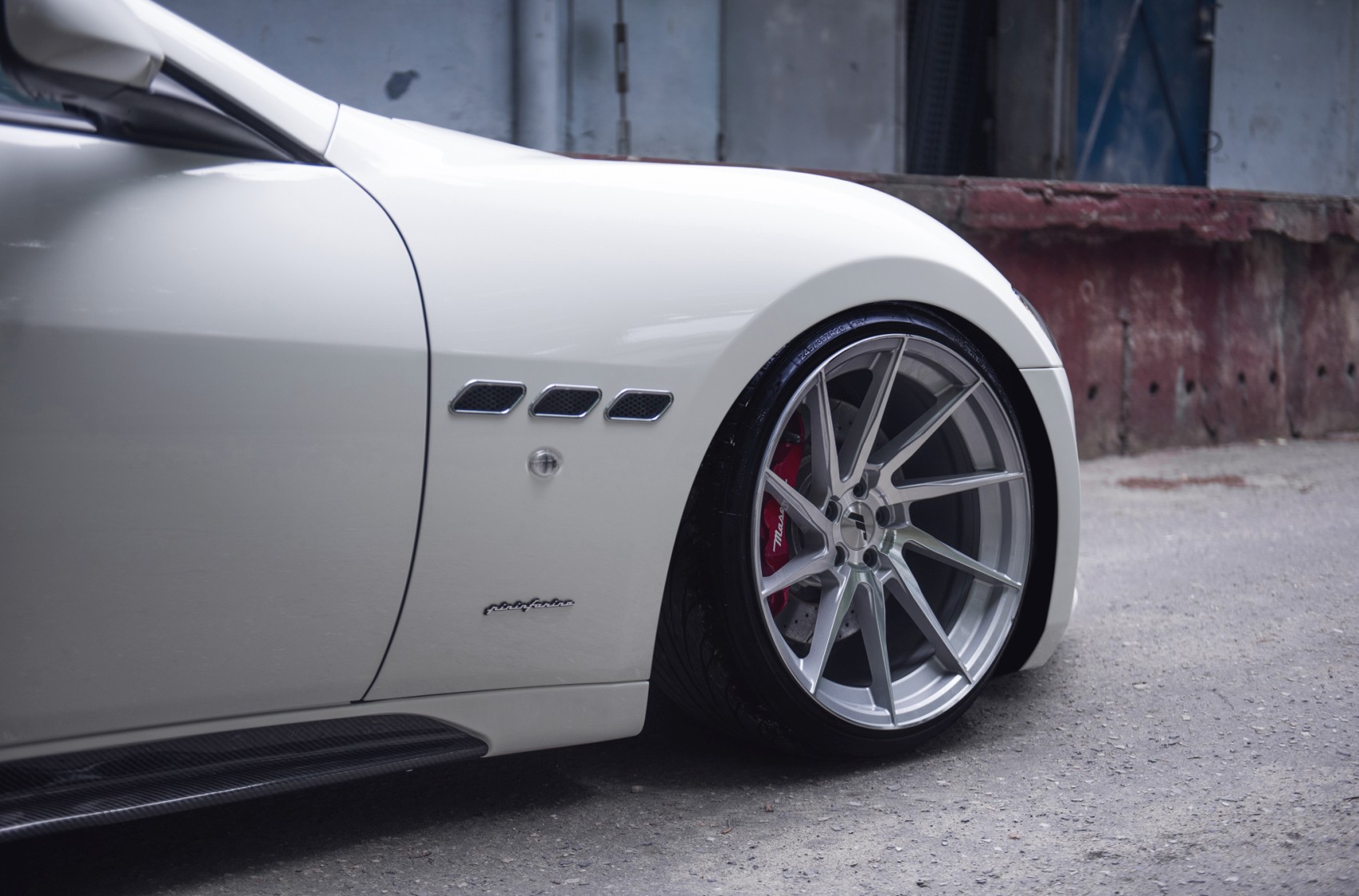 Maserati Granturismo