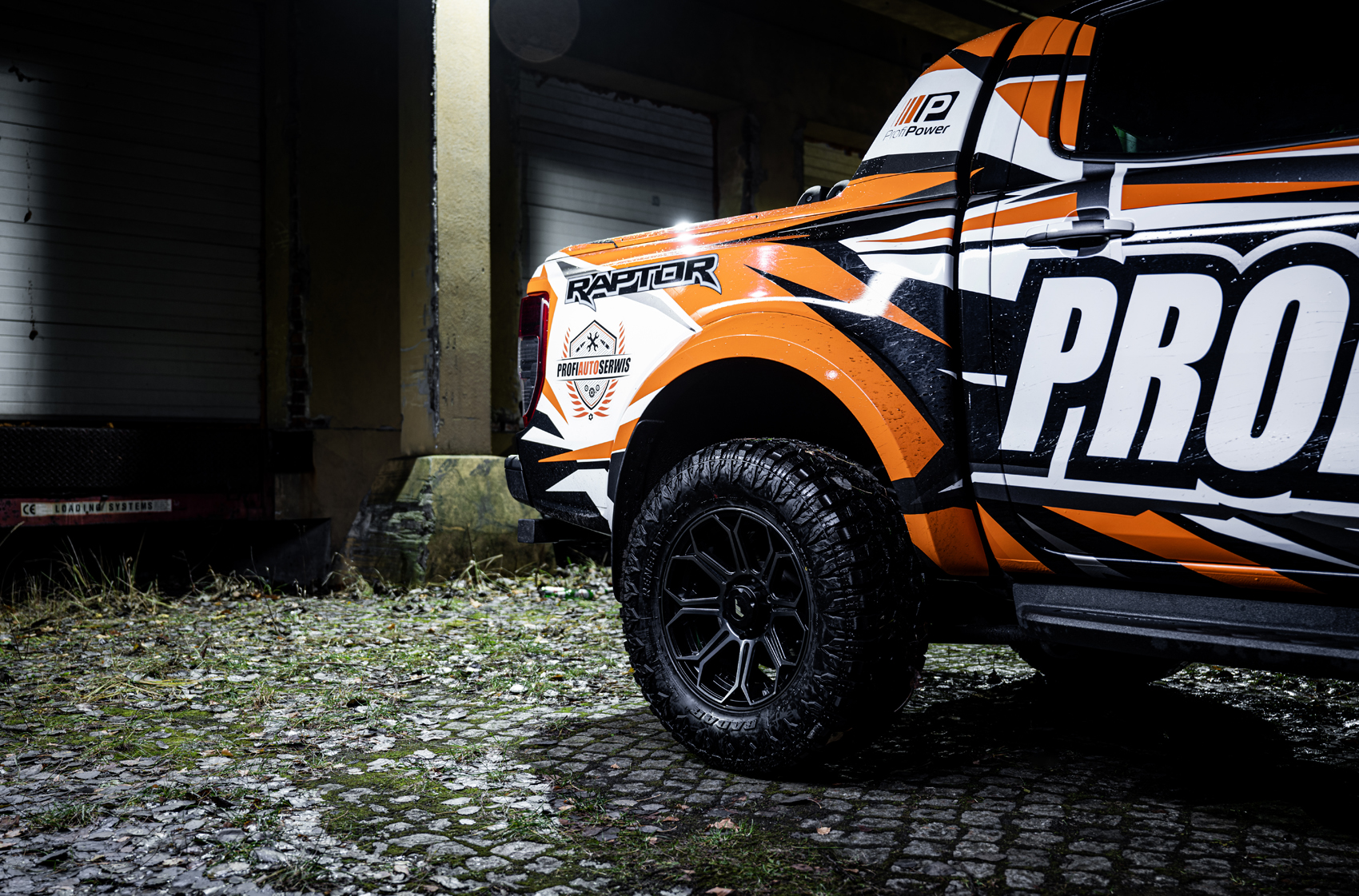 Ford Ranger Raptor