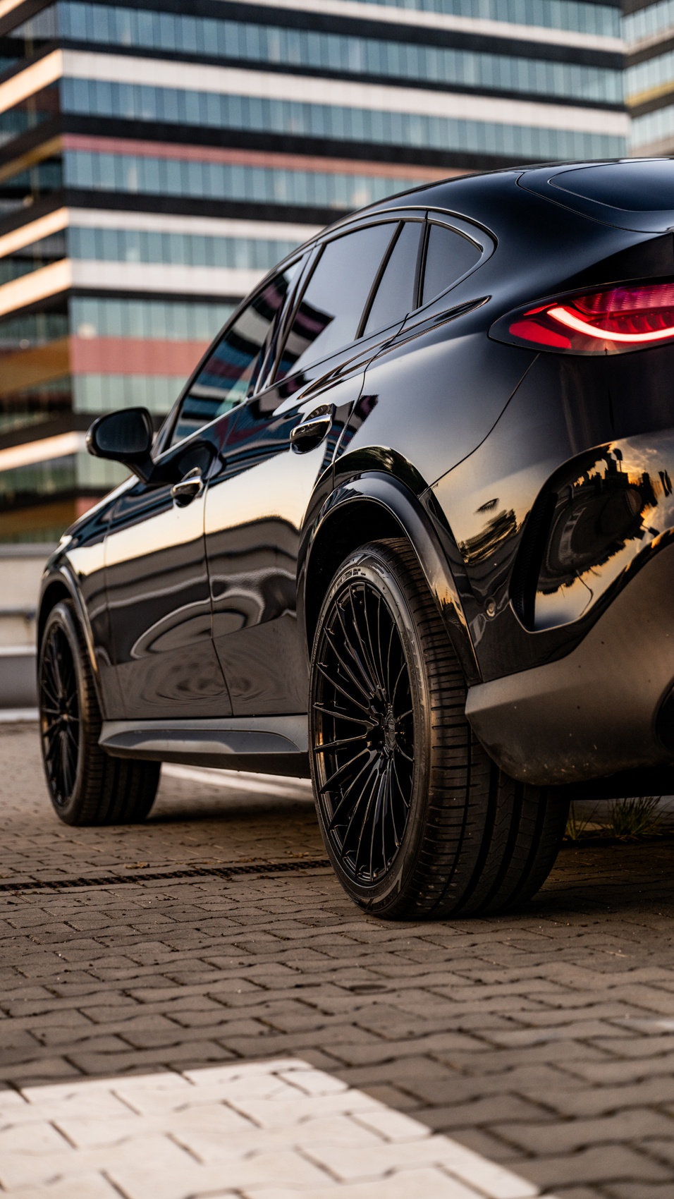 Mercedes GLC Coupe