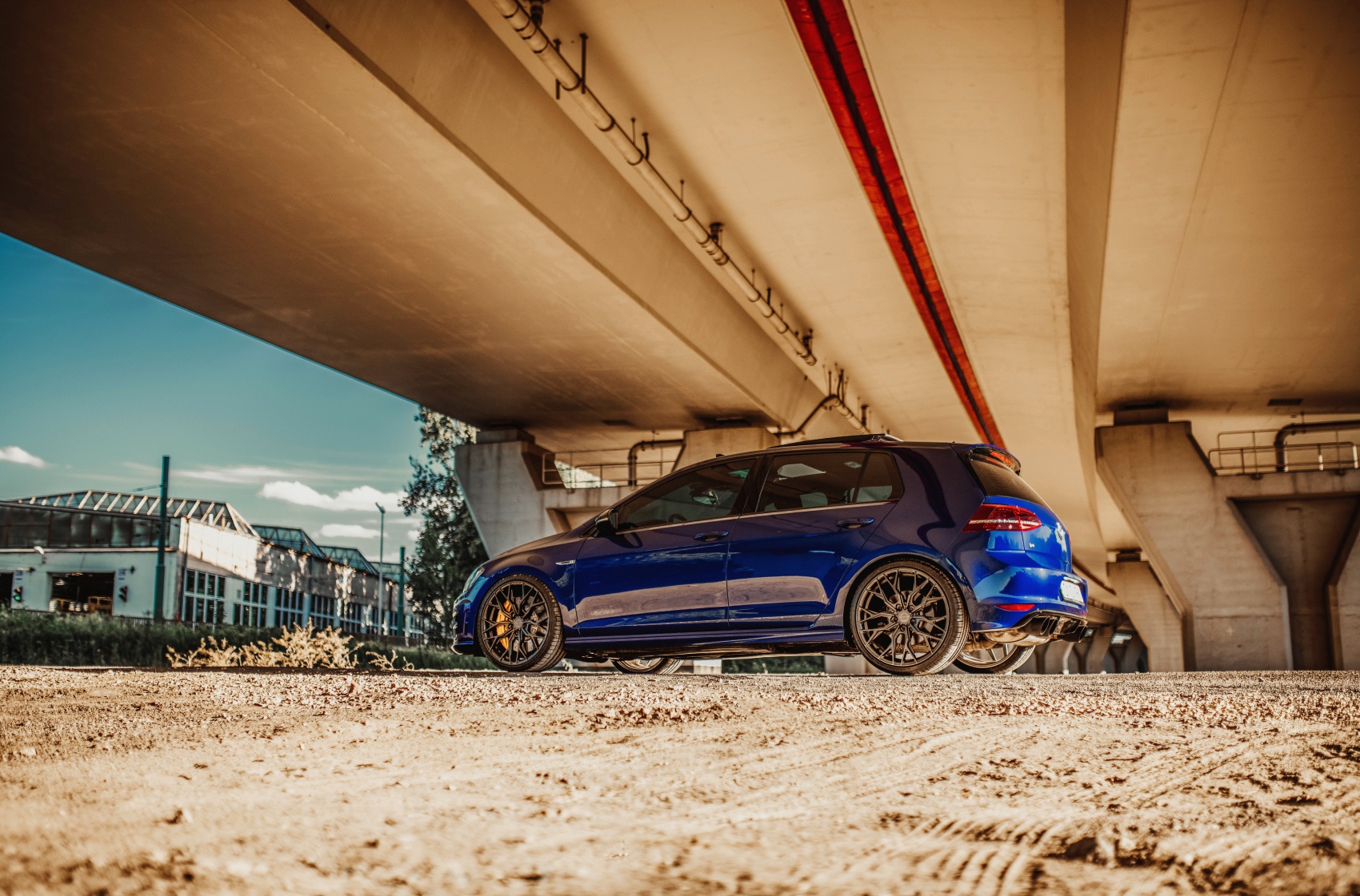 Volkswagen Golf / R / GTI