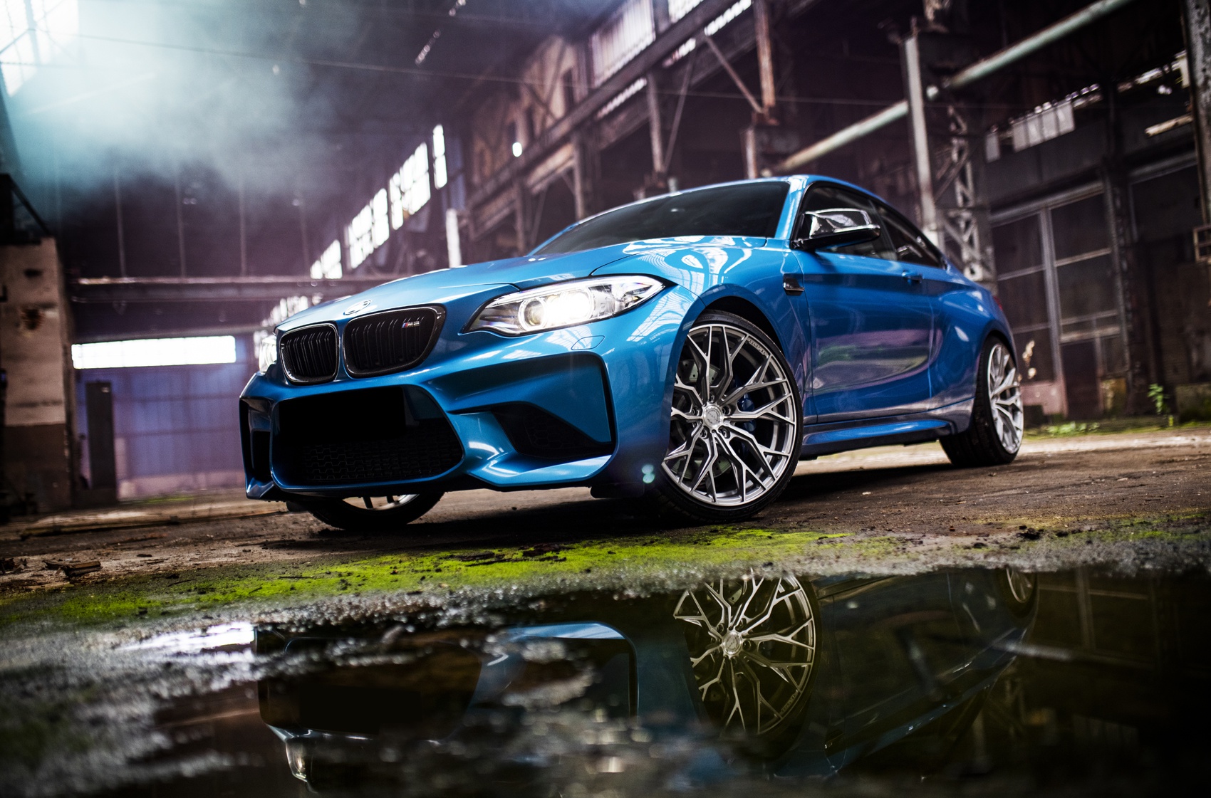 BMW 2 Series / M2