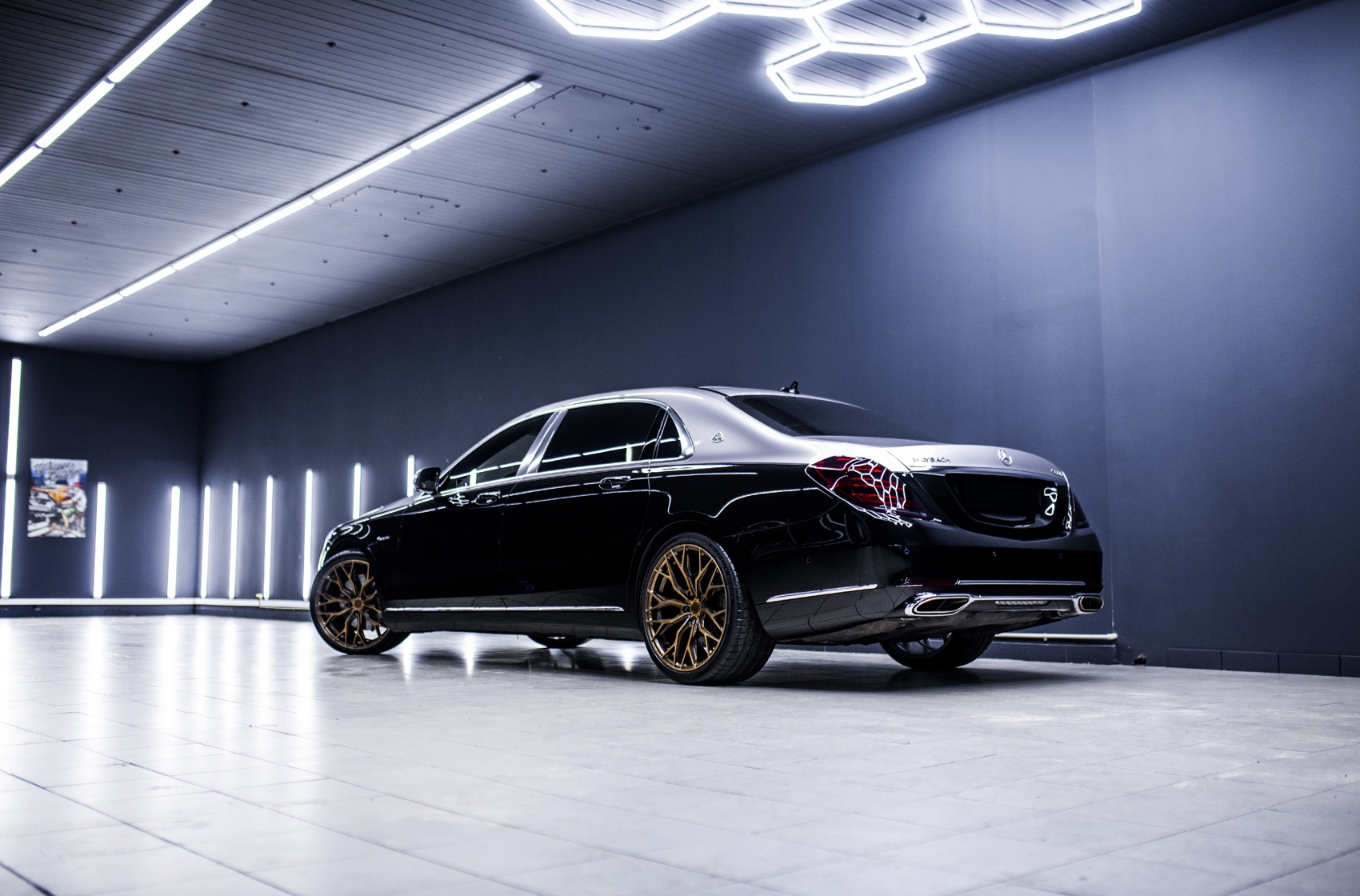 Mercedes-Benz Maybach 560