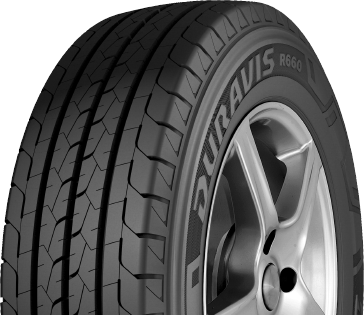 Bridgestone, Duravis R660 Eco, 225/65 R16C 112T