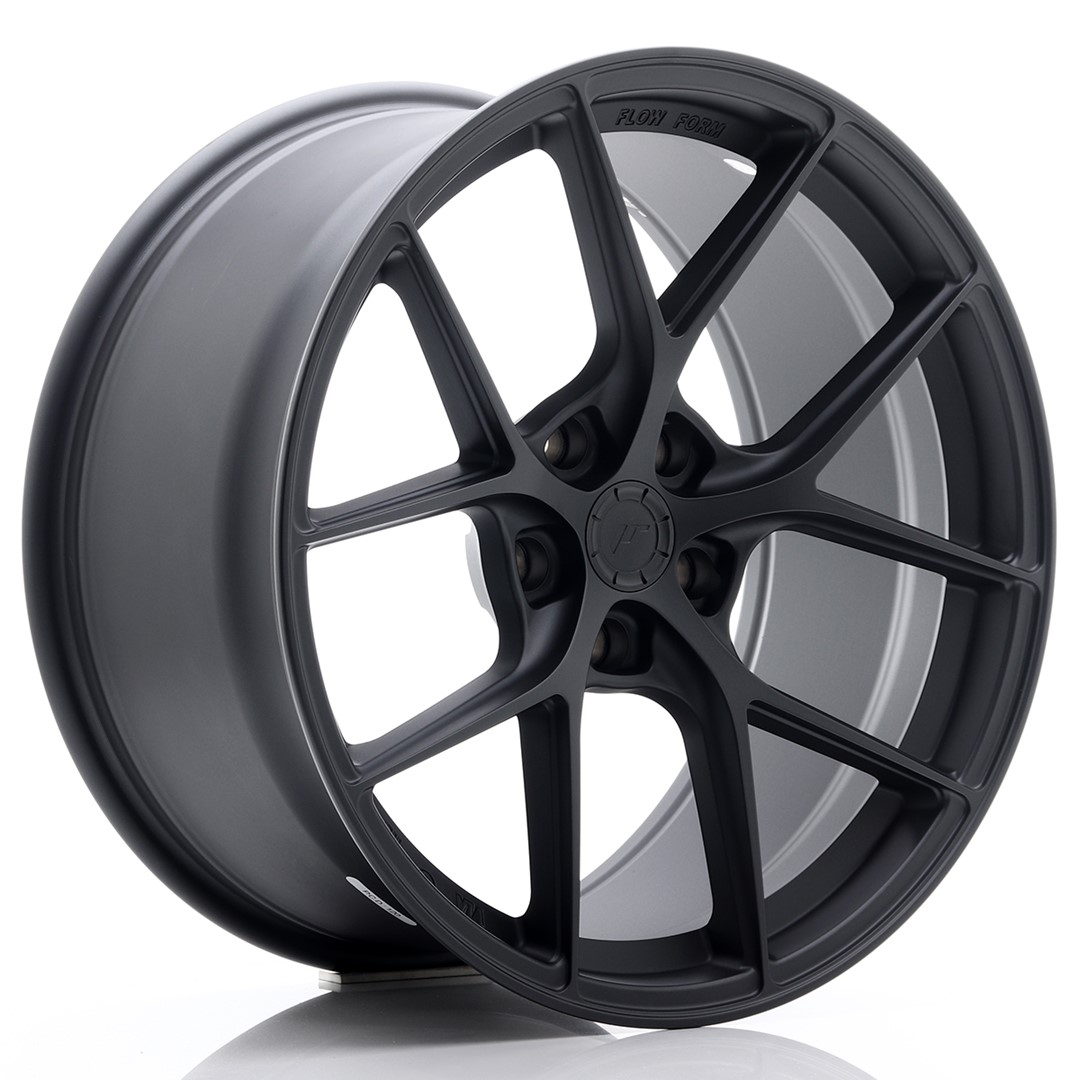Japan Racing SL01 19x9.5 ET40 5x120 Matt Gun Metal