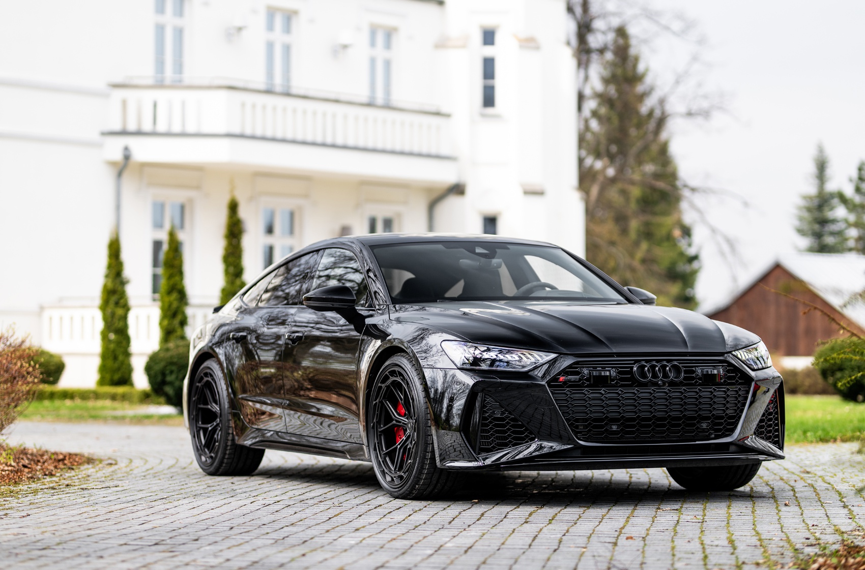 Audi RS7