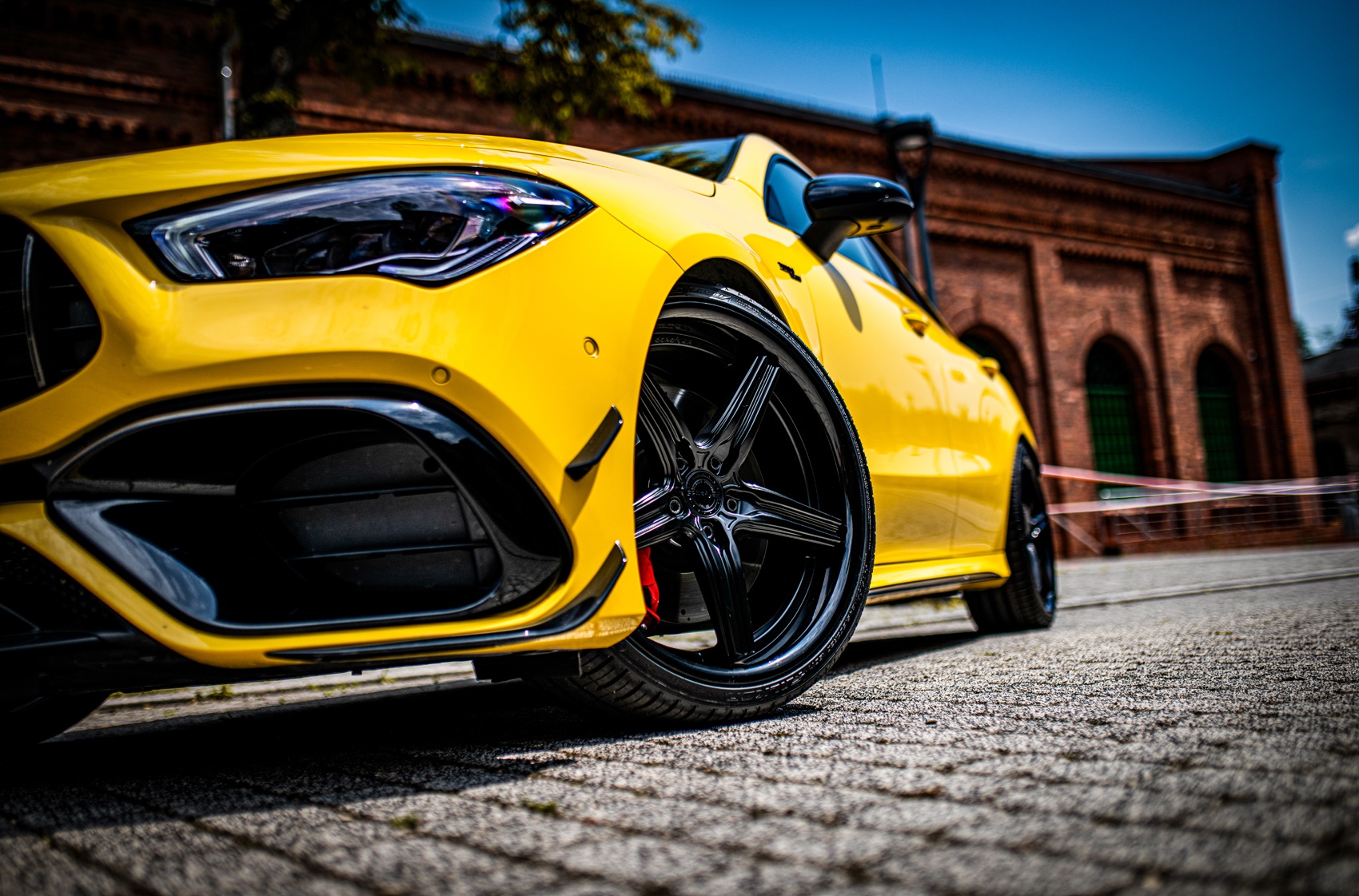 Mercedes-Benz CLA / CLA35 / CLA45