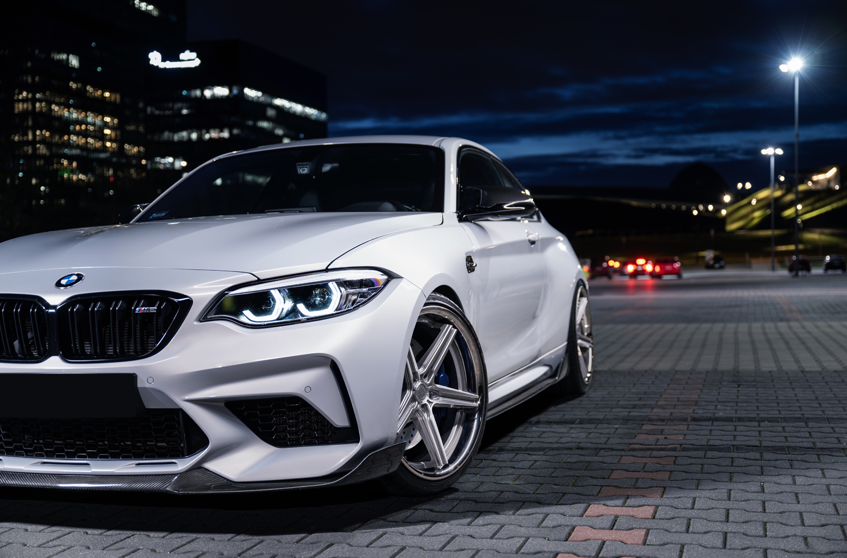 BMW 2 series / M2