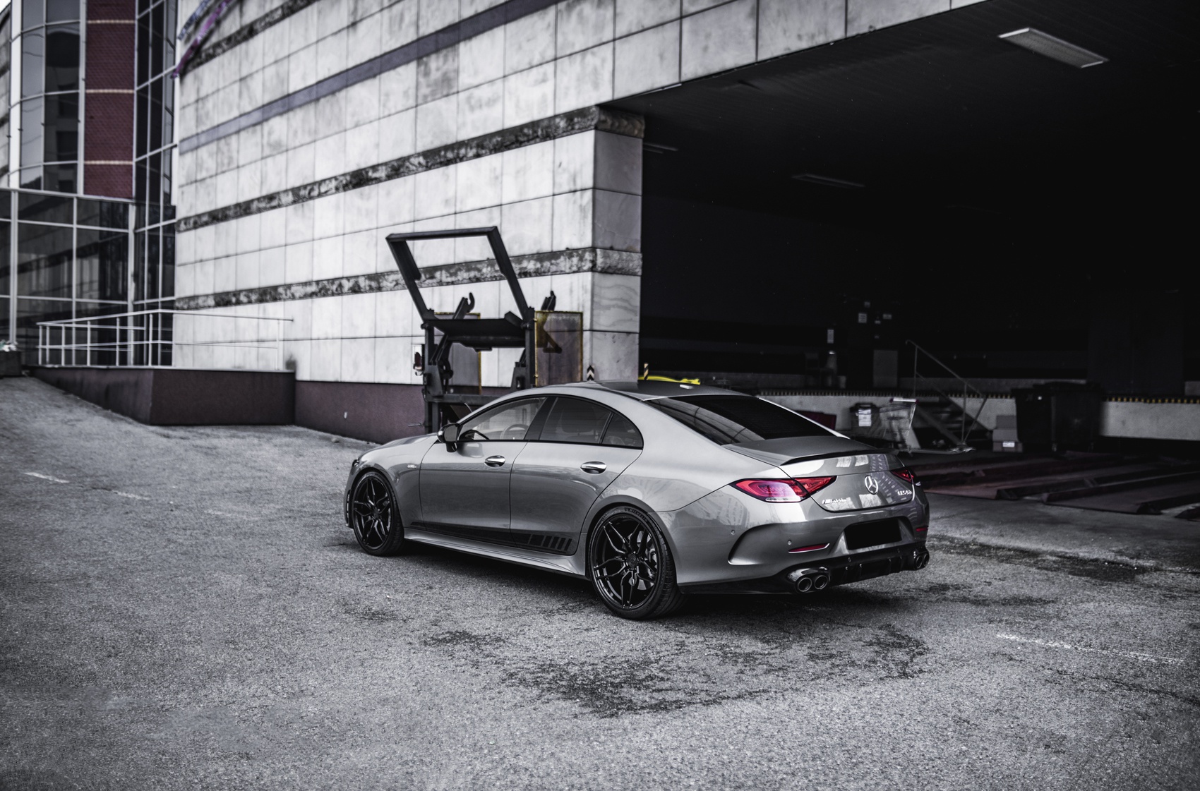 Mercedes-Benz CLS