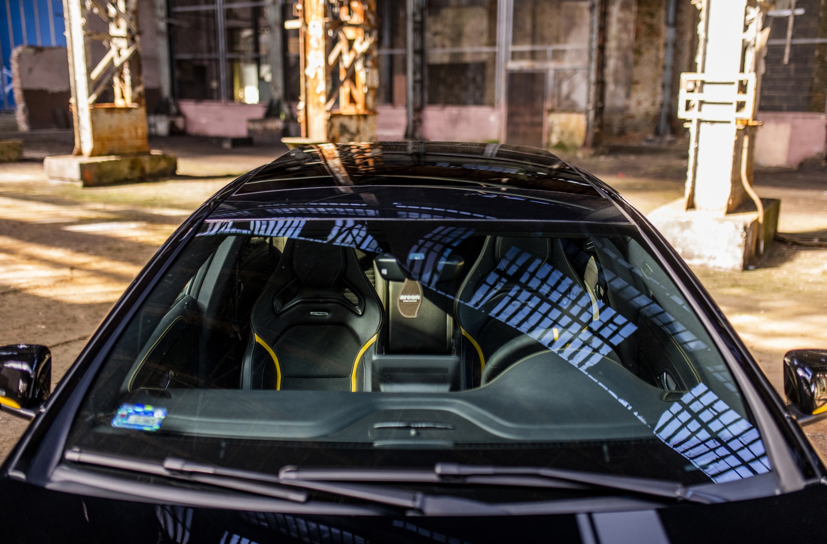 Mercedes-Benz CLA / CLA35 / CLA45