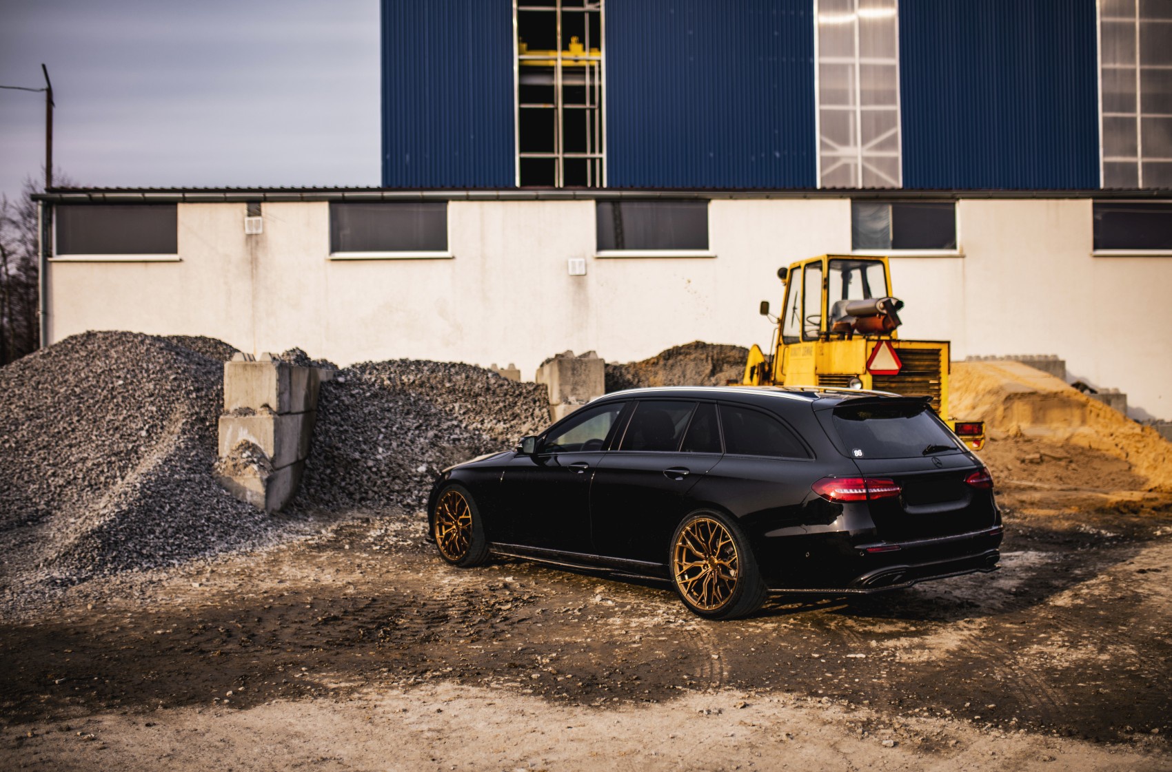 Mercedes-Benz E Class / E63