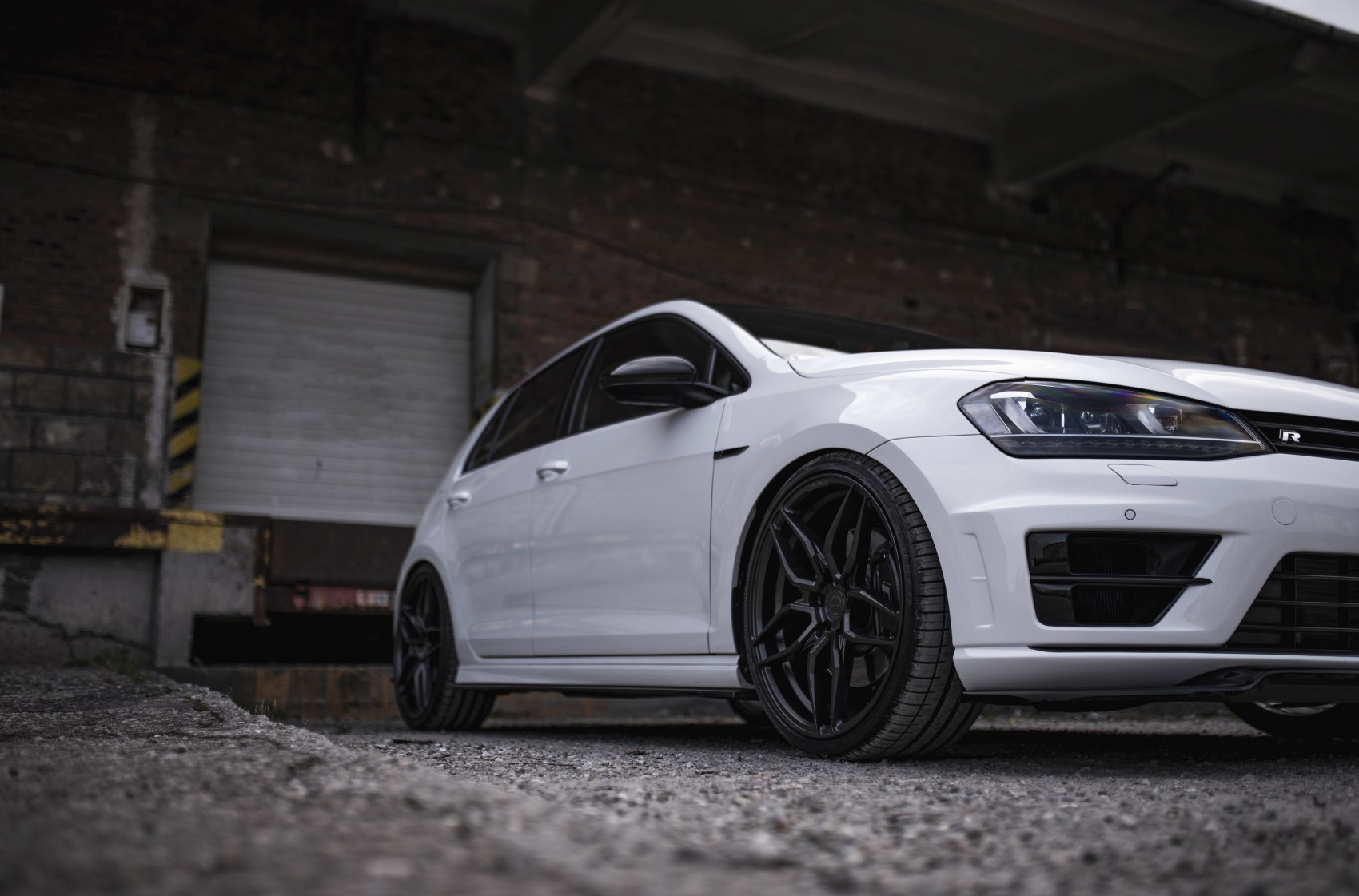 Volkswagen Golf / R / GTI