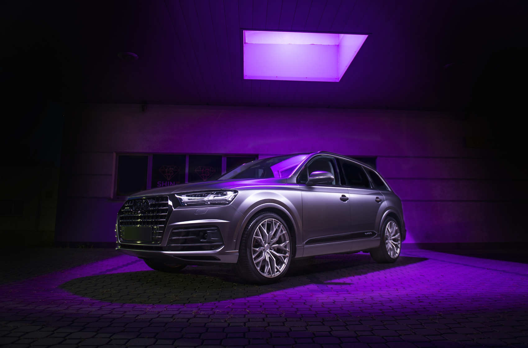 Audi Q7 / SQ7