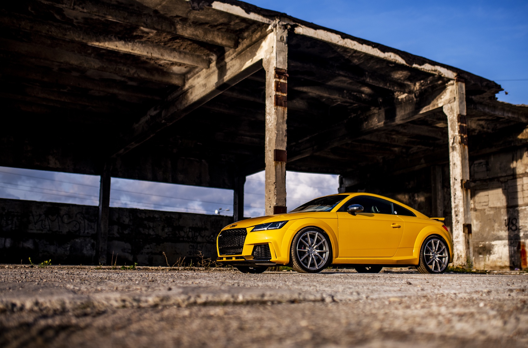 Audi TT / TT S / TT RS
