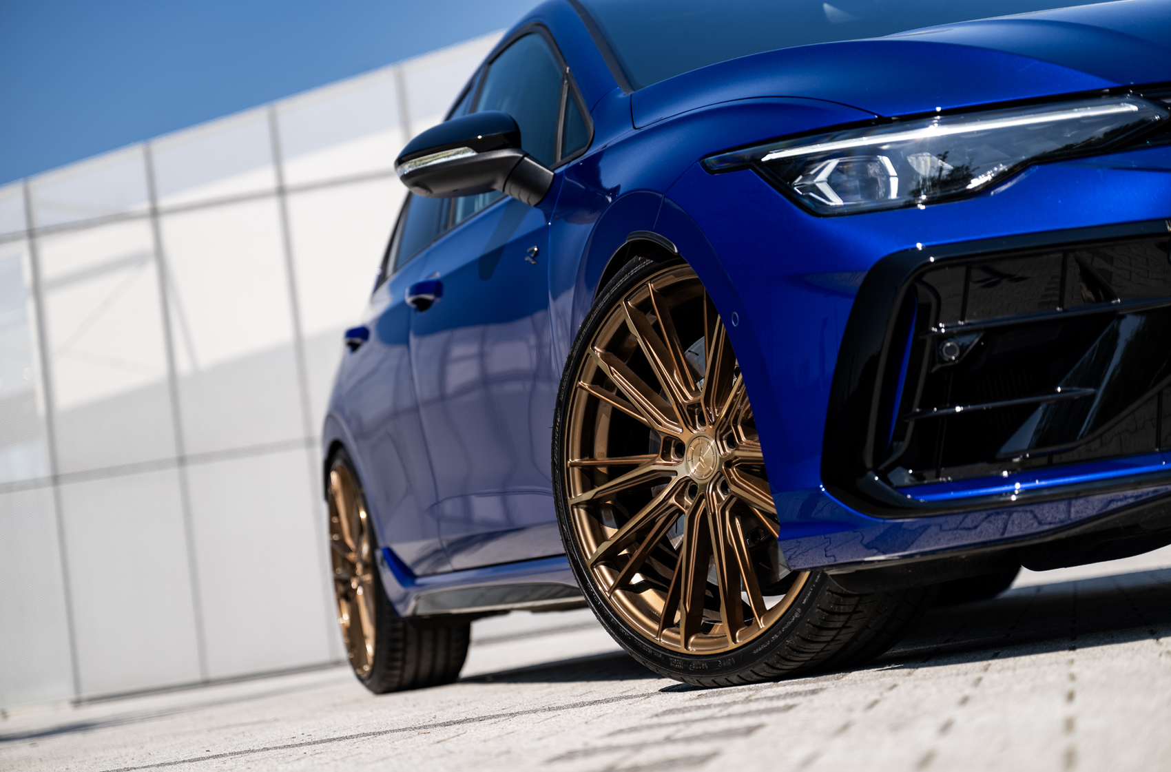 Volkswagen Golf R