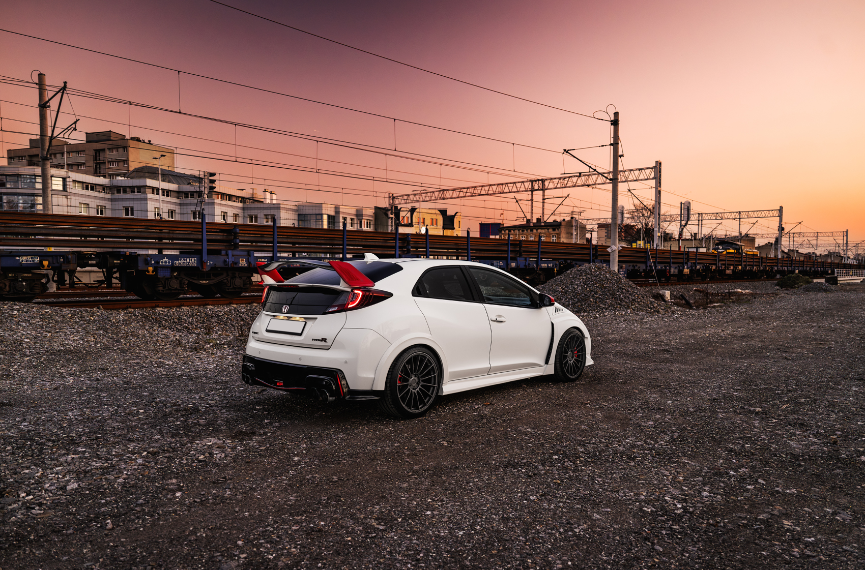 Honda Civic Type R