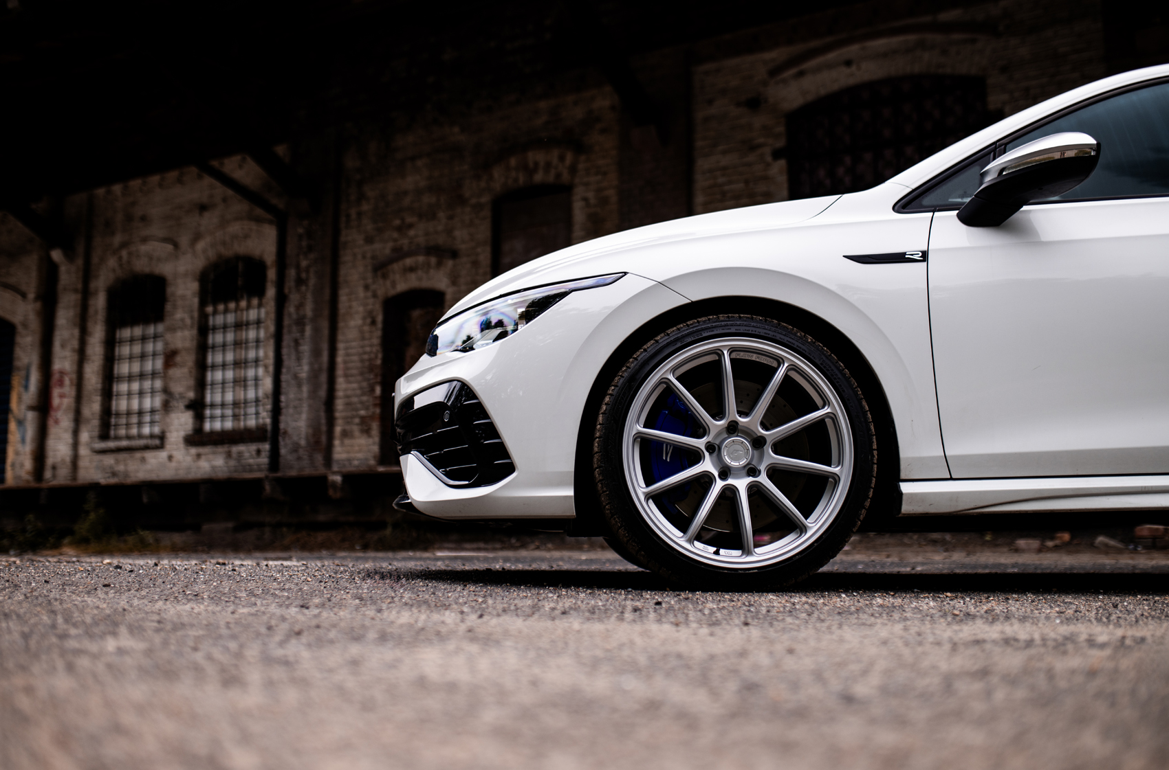 Volkswagen Golf Mk8 R