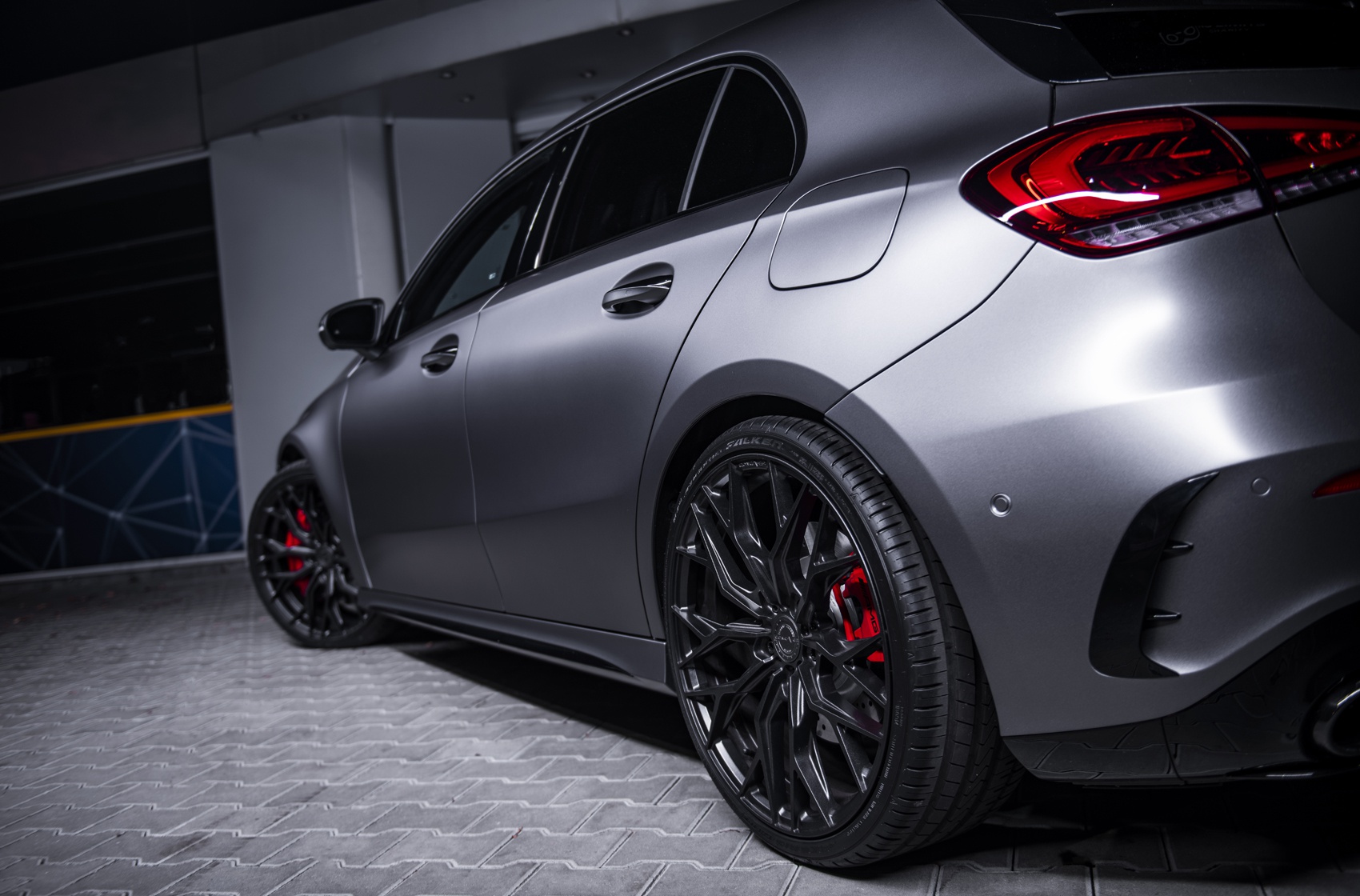 Mercedes-Benz A Class / A35 / A45