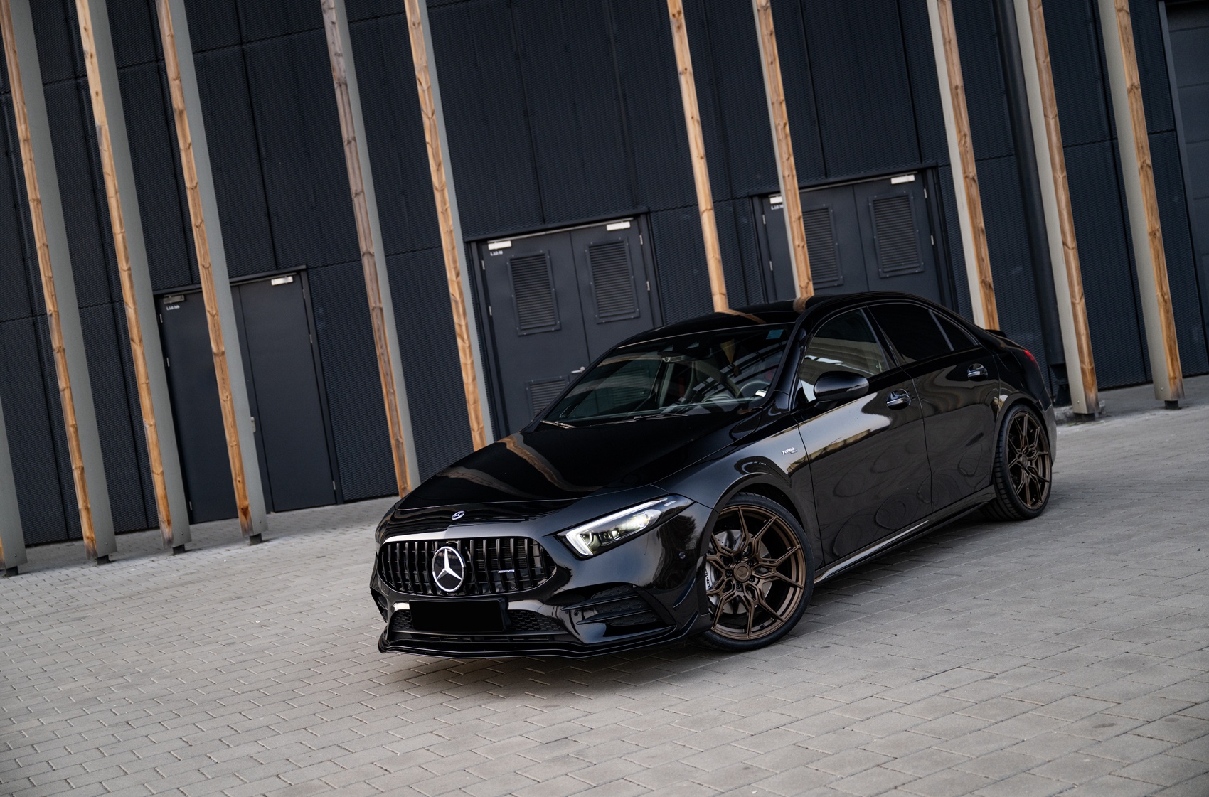 Mercedes A35 AMG