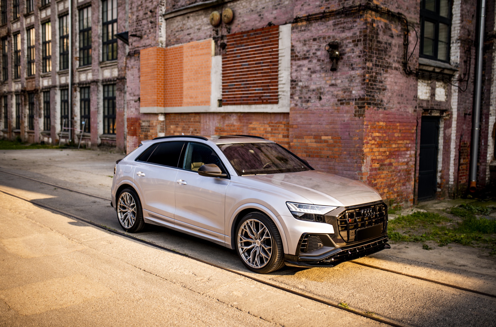 Audi Q8 / SQ8 / RSQ8