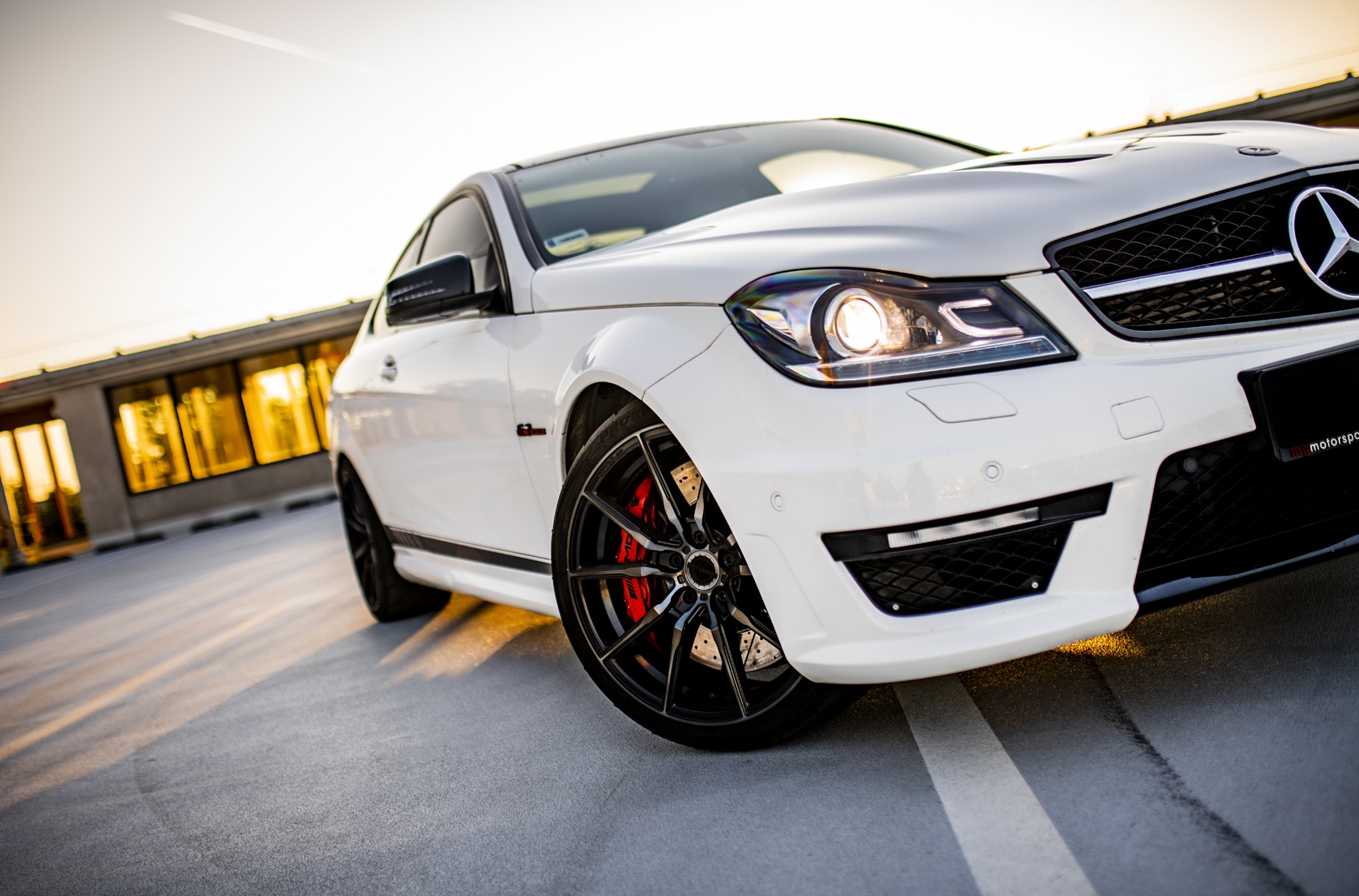 Mercedes-Benz C Class / C43 / C63